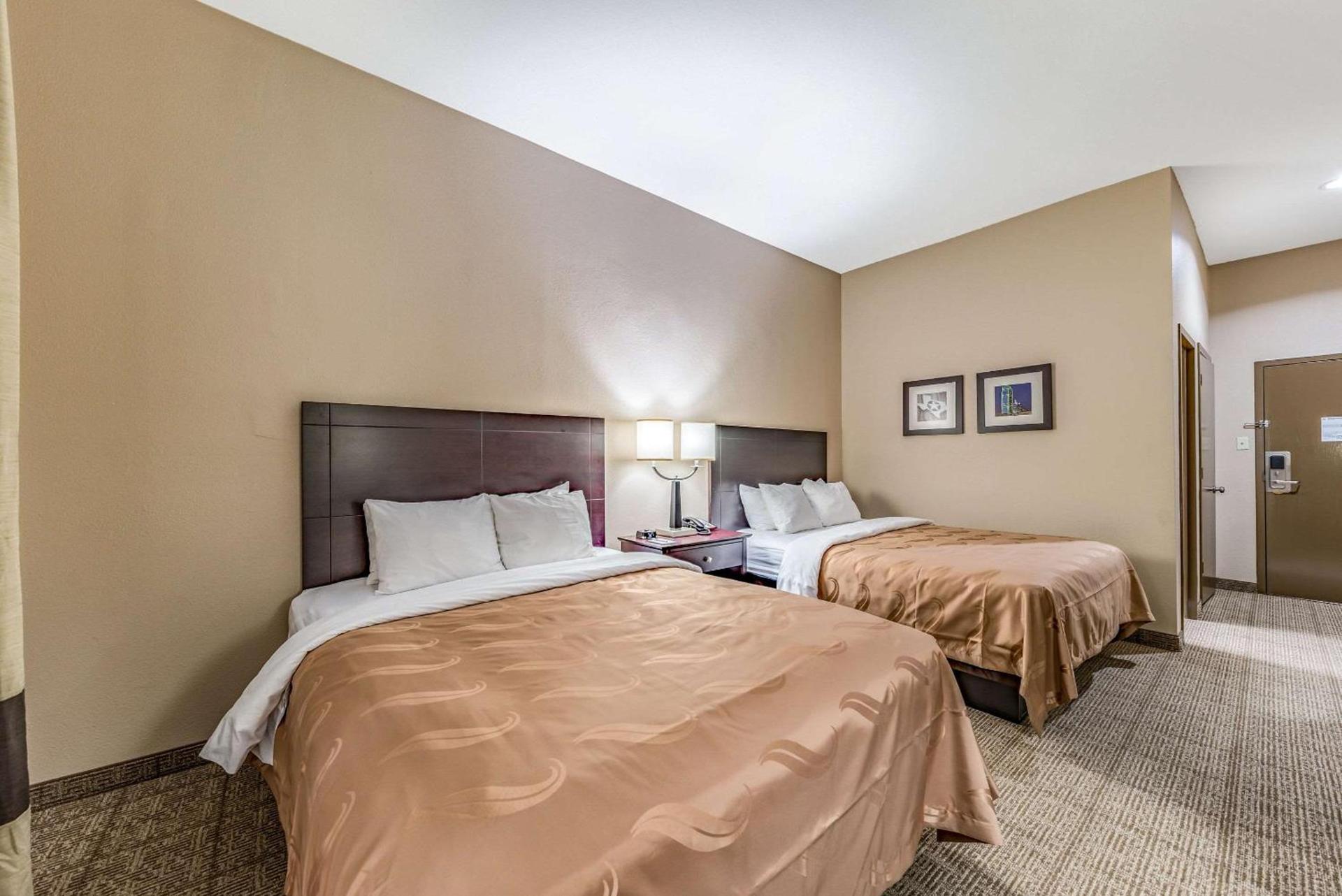 Quality Inn West Plano - Dallas photo 28