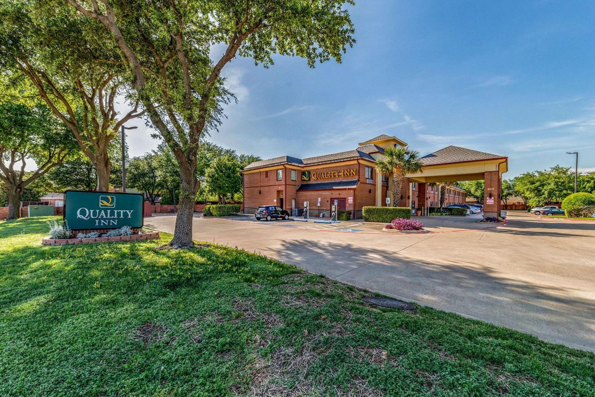 Quality Inn West Plano - Dallas photo 8