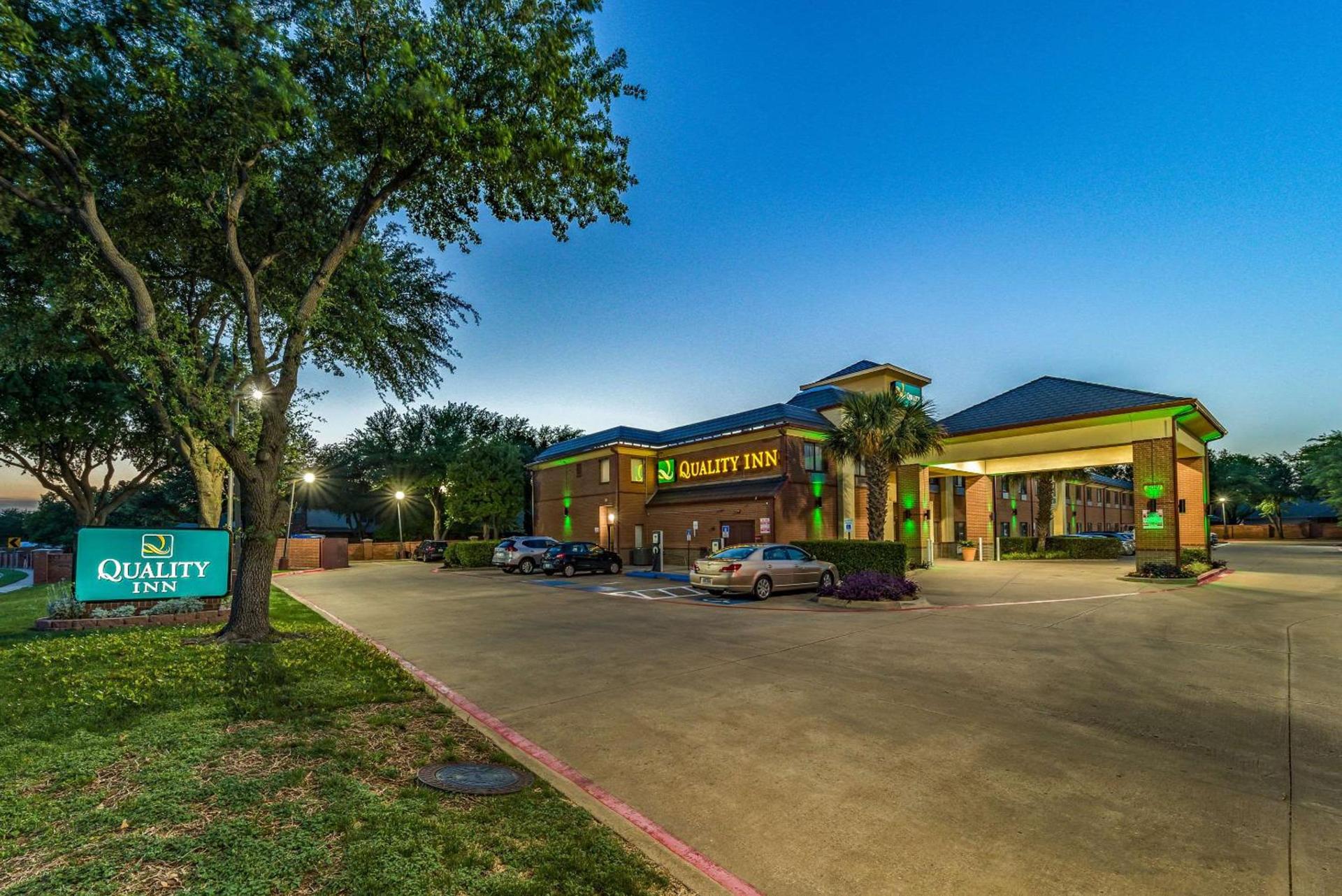 Quality Inn West Plano - Dallas photo 5