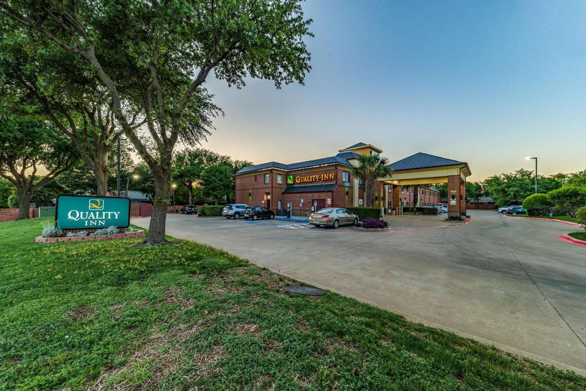 Quality Inn West Plano - Dallas photo 10