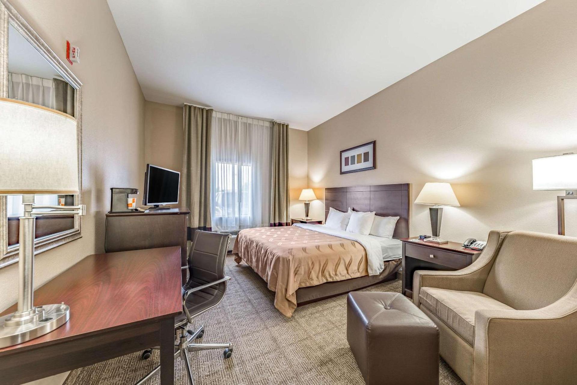 Quality Inn West Plano - Dallas photo 17
