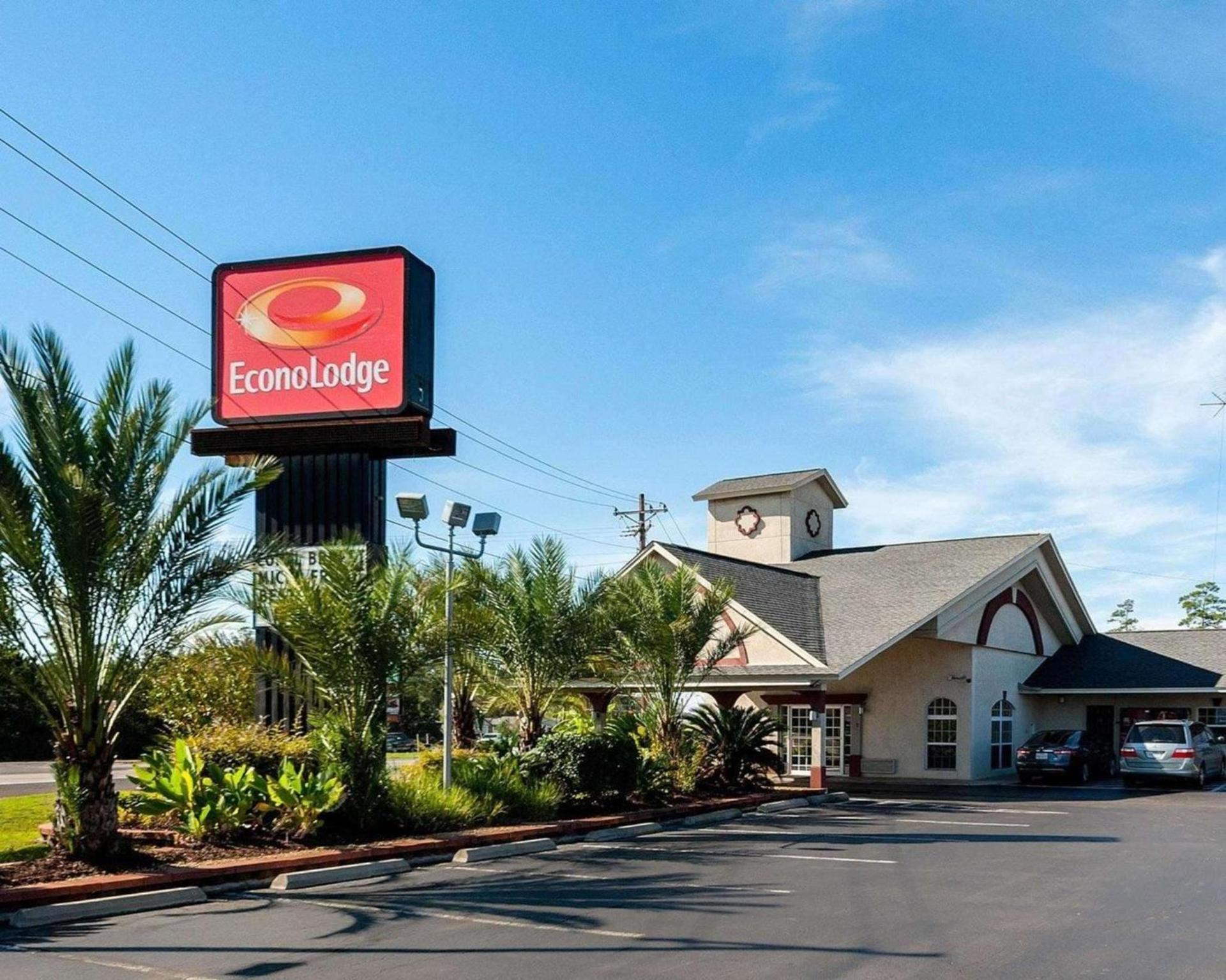 Econo Lodge Jasper — hotel in Jasper