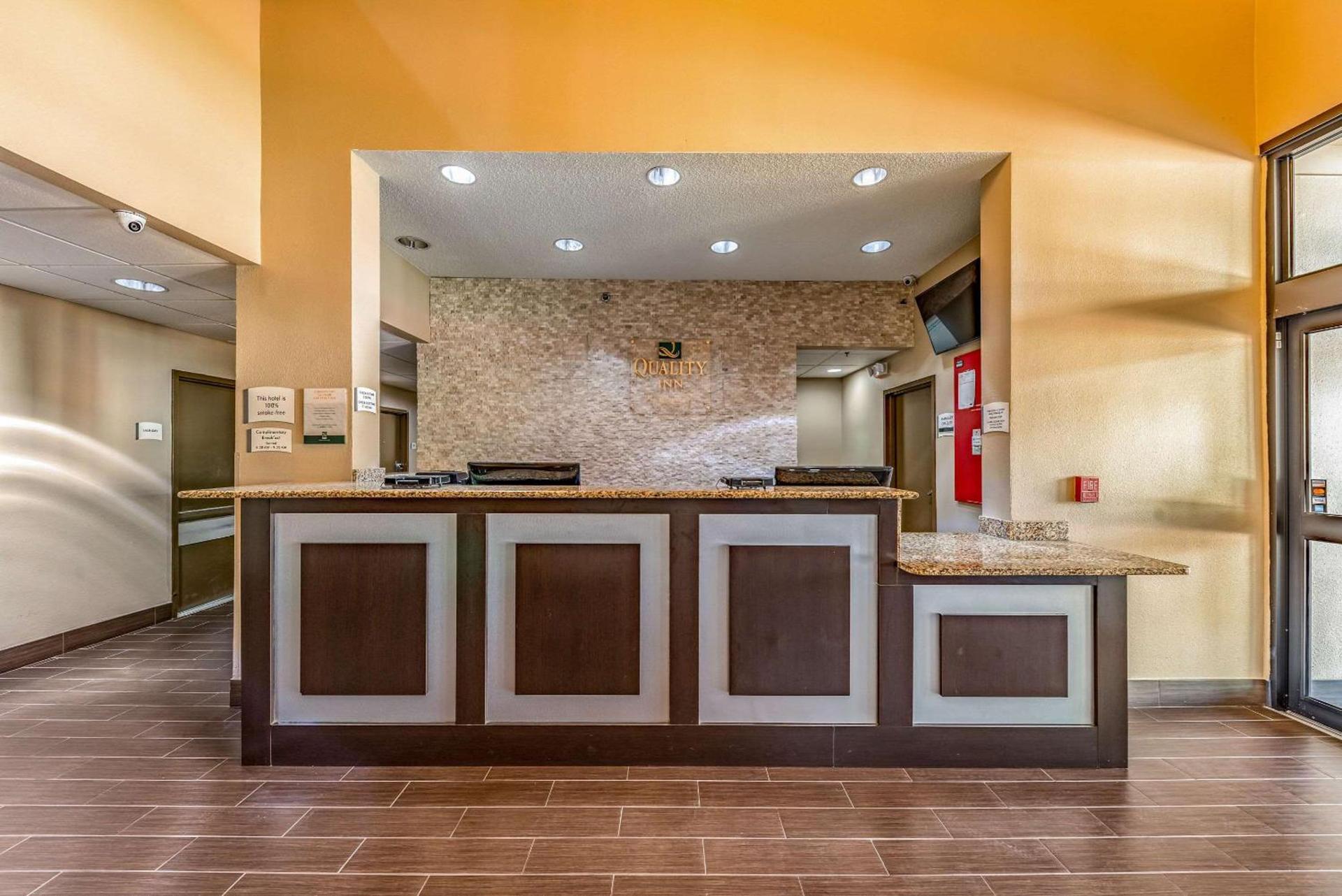 Quality Inn West Plano - Dallas photo 4