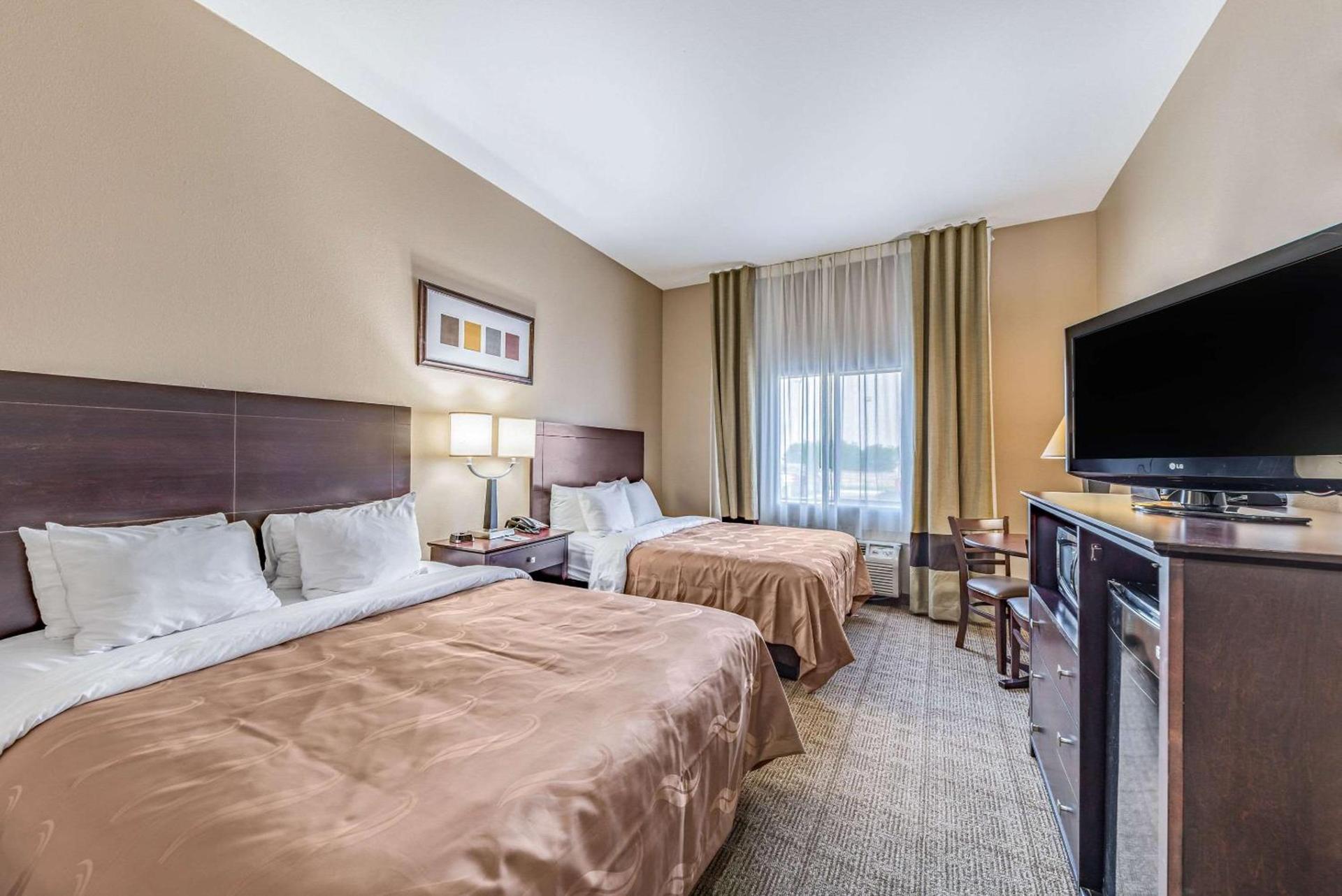 Quality Inn West Plano - Dallas photo 24