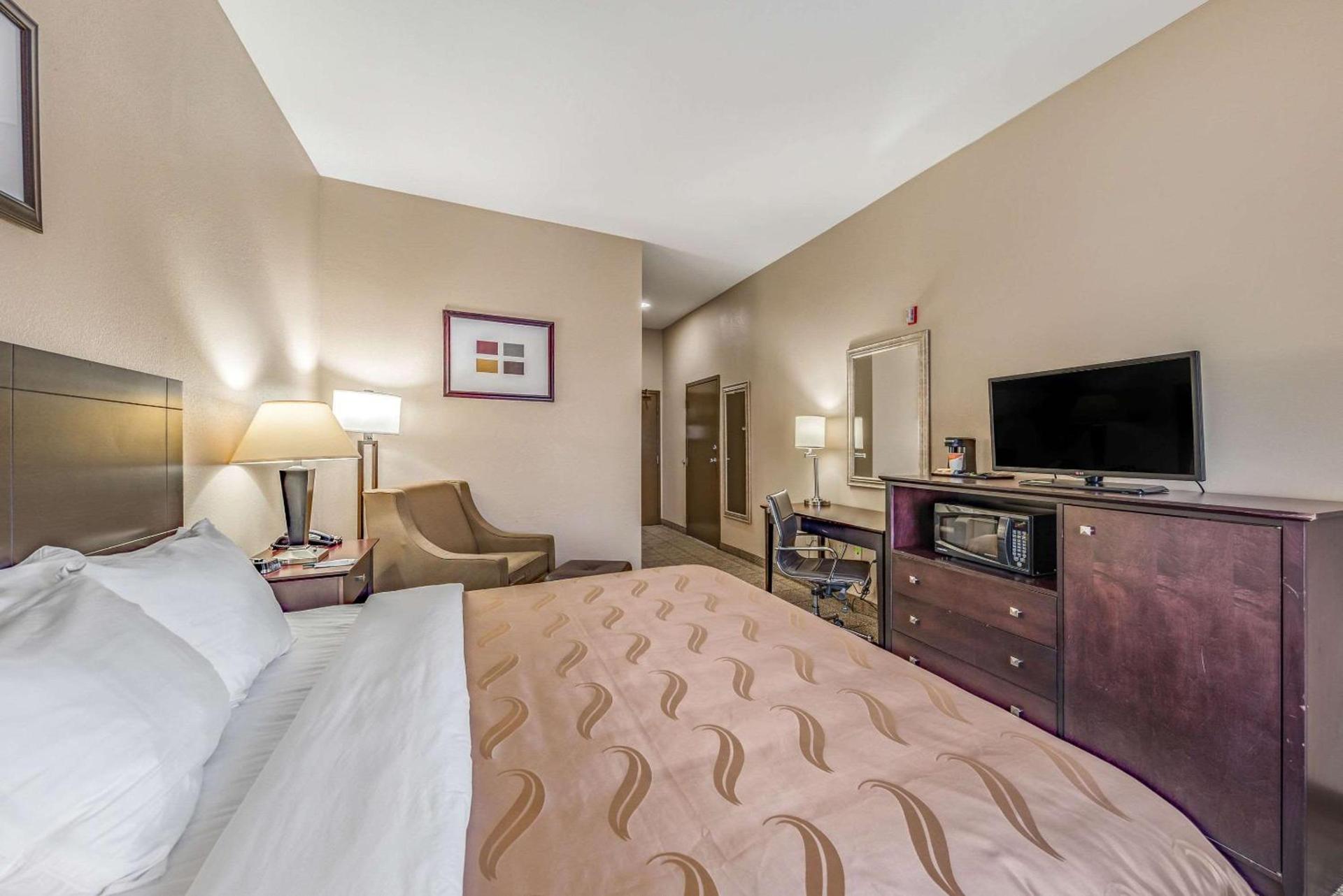 Quality Inn West Plano - Dallas photo 19