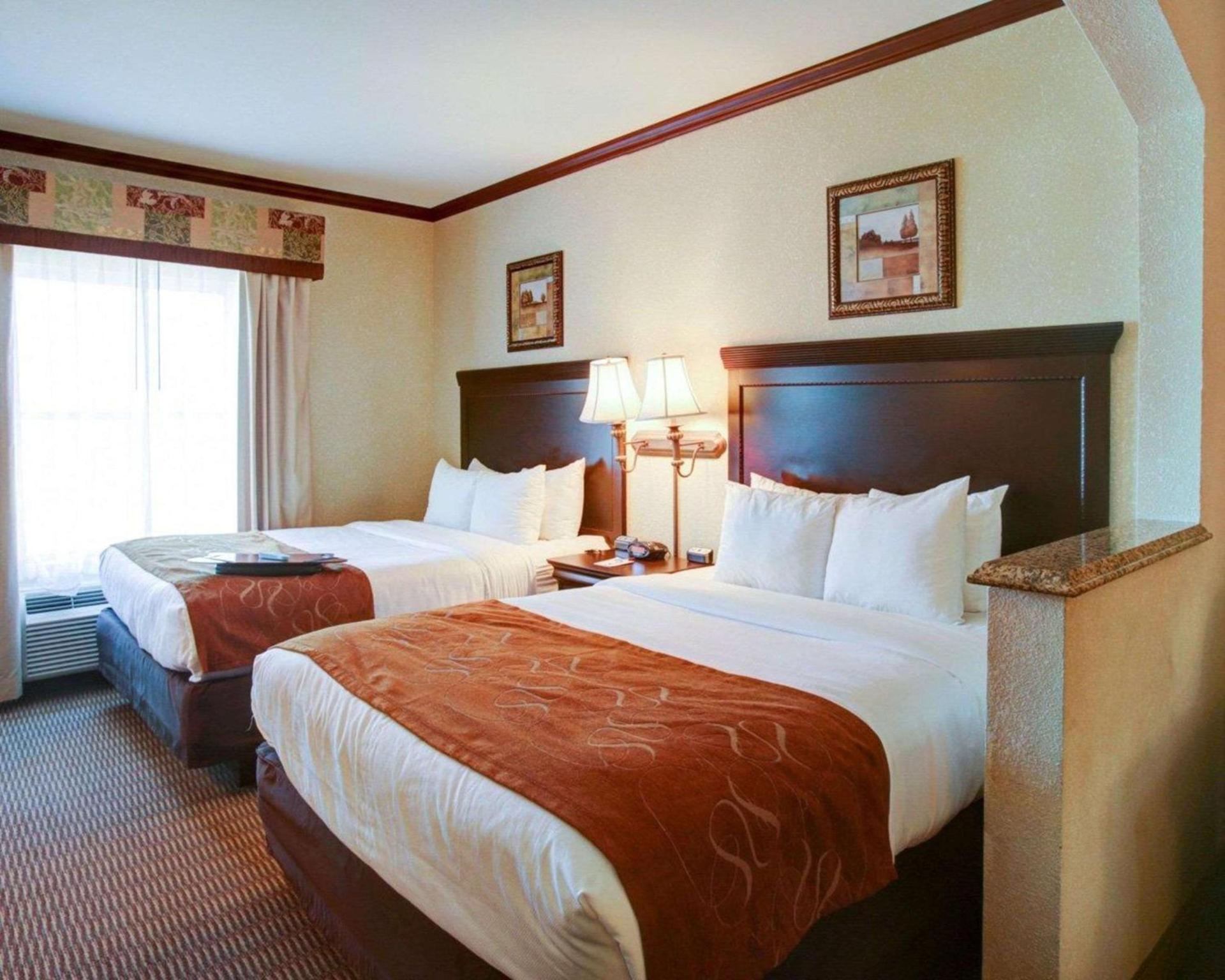 Comfort Suites University Drive photo 18
