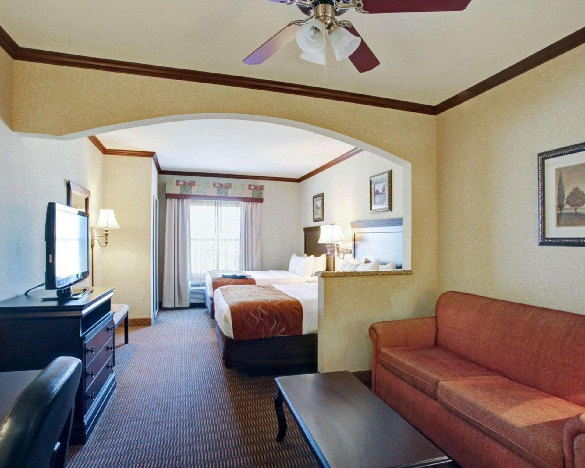 Comfort Suites University Drive photo 15