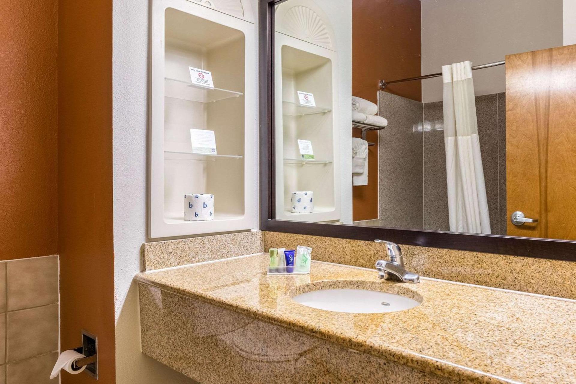 Sleep Inn & Suites Stafford - Sugarland photo 25