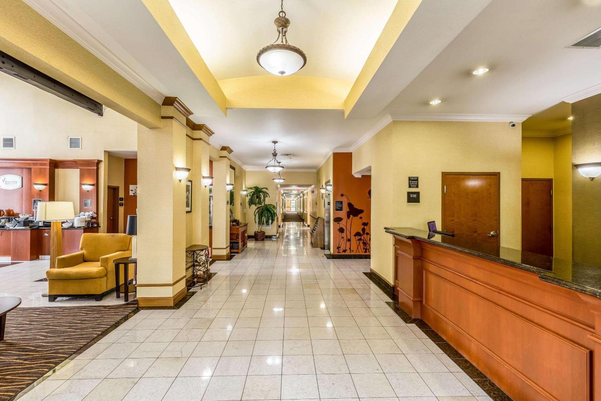 Sleep Inn & Suites Stafford - Sugarland photo 5