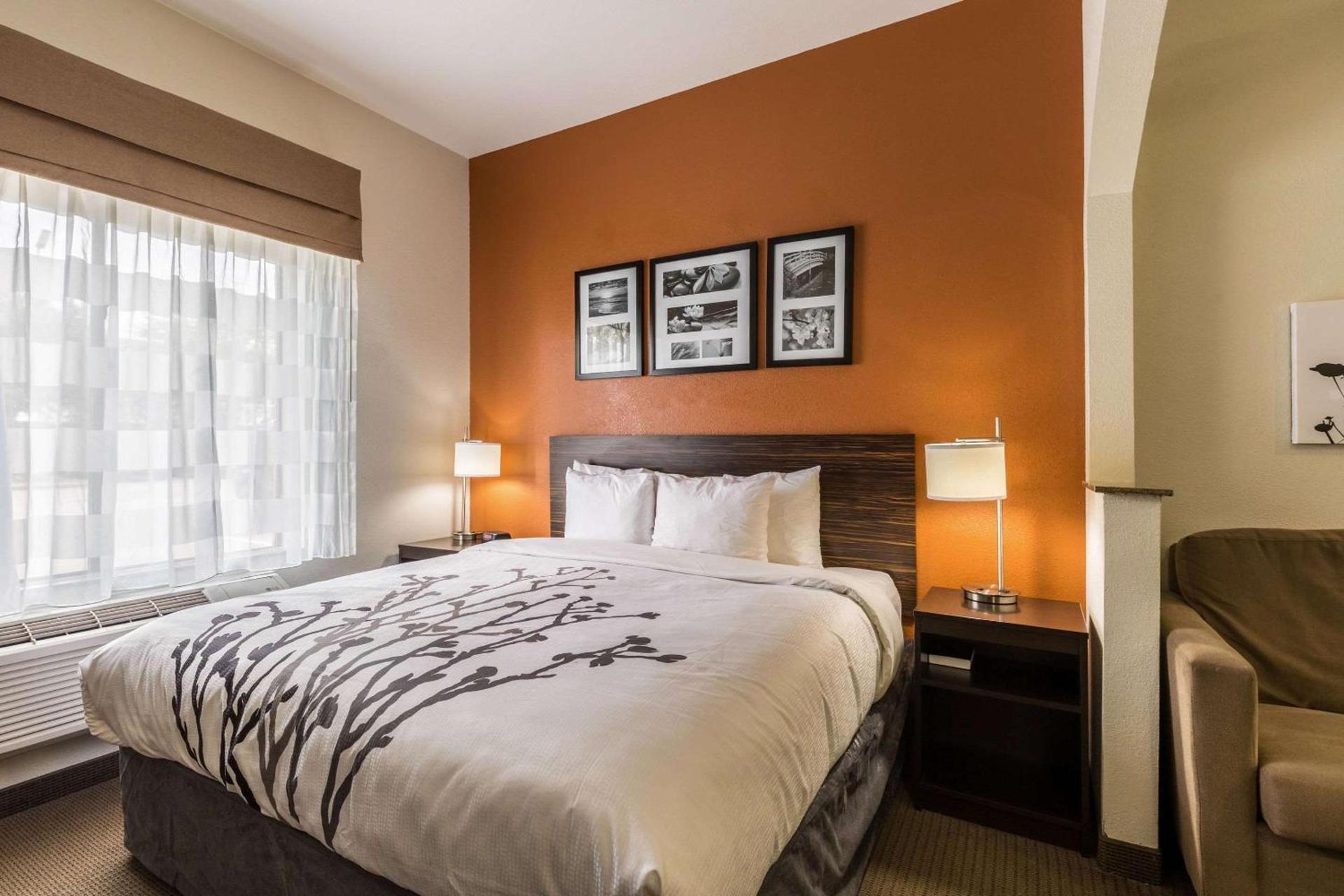 Sleep Inn & Suites Stafford - Sugarland photo 21