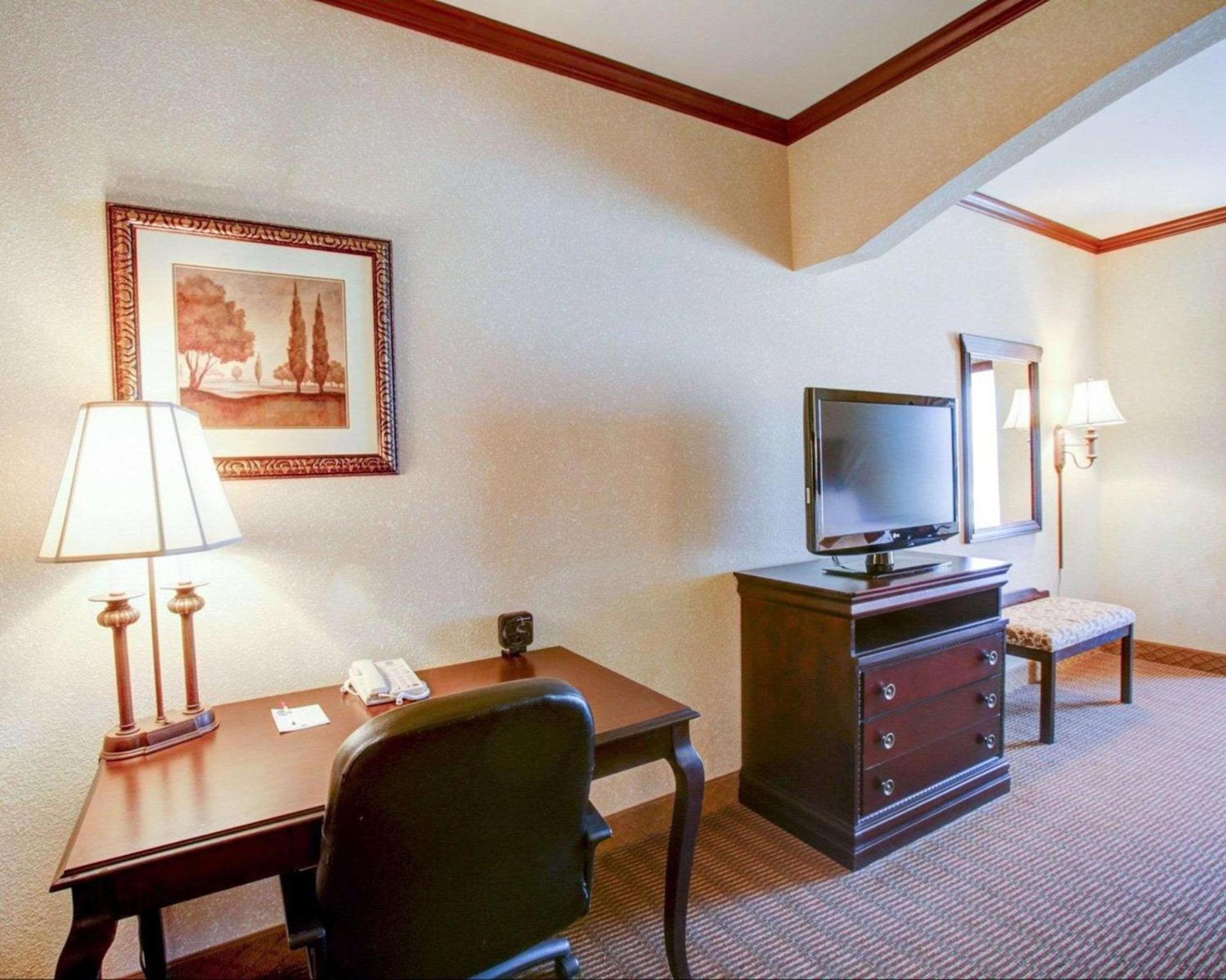 Comfort Suites University Drive photo 14
