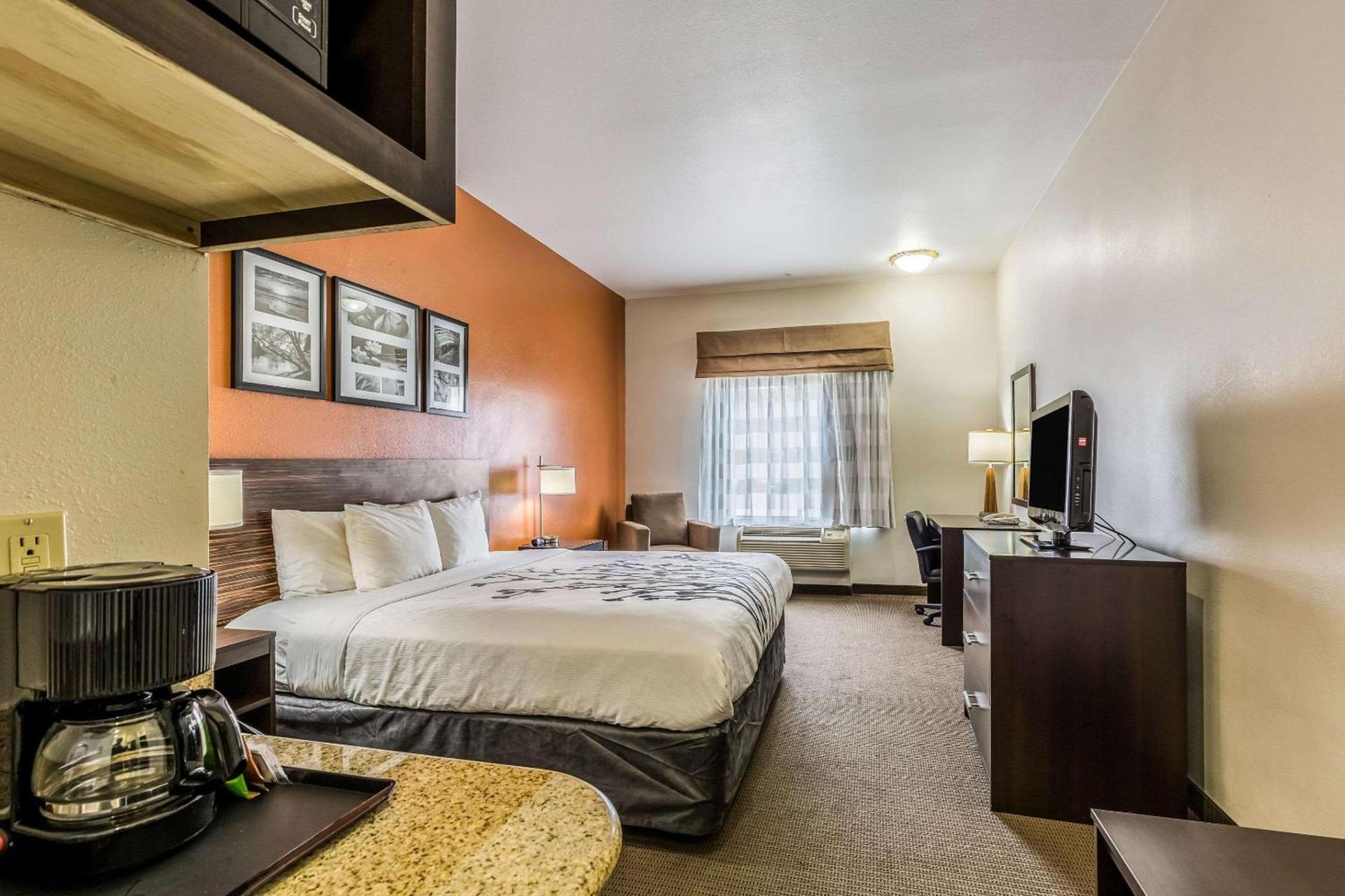 Sleep Inn & Suites Stafford - Sugarland photo 13