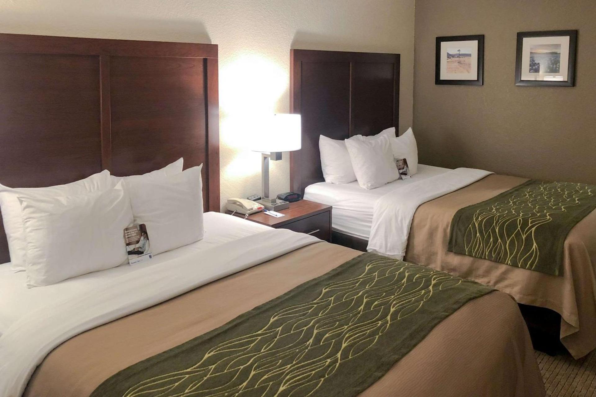 Comfort Inn Early Brownwood photo 23