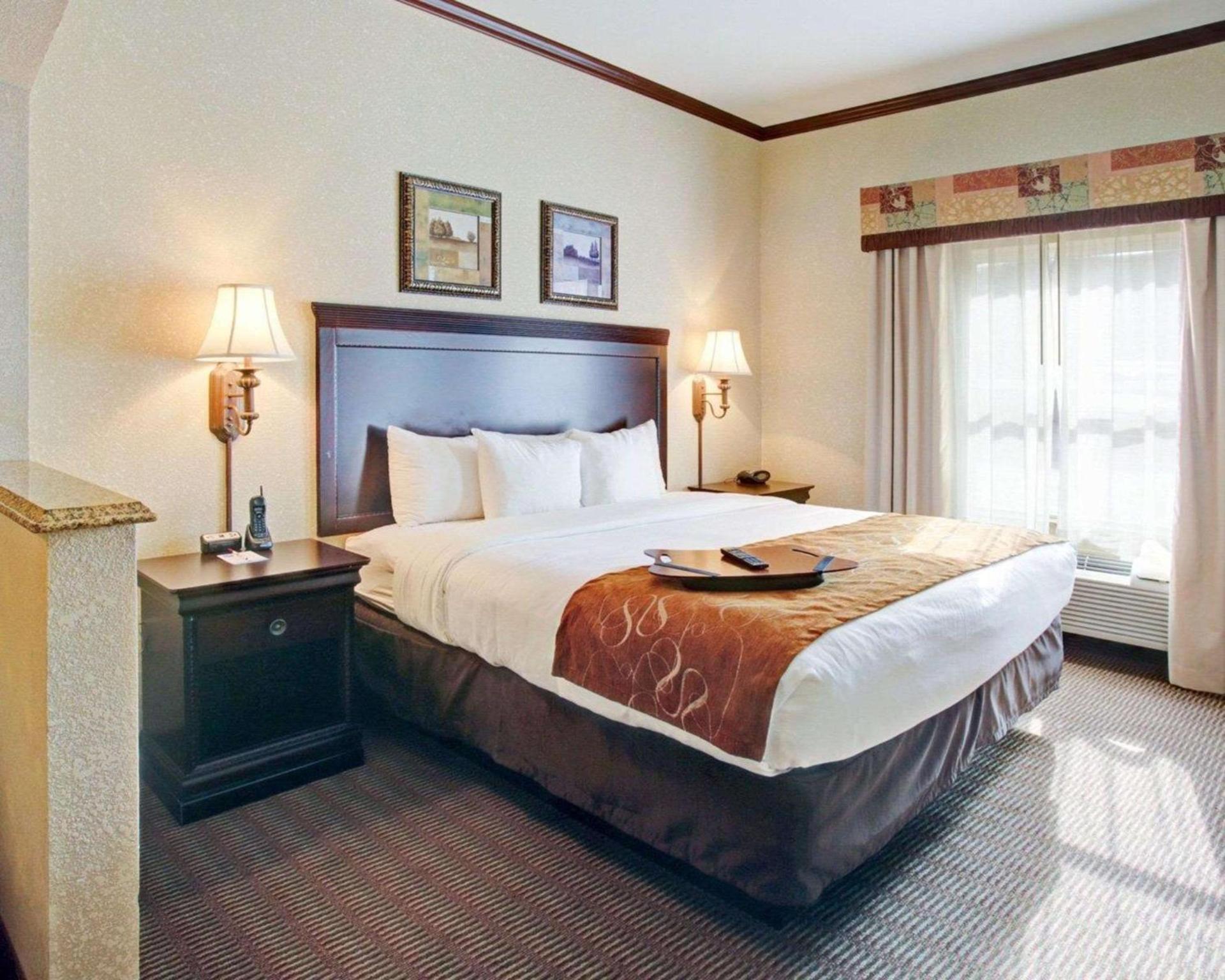 Comfort Suites University Drive photo 11