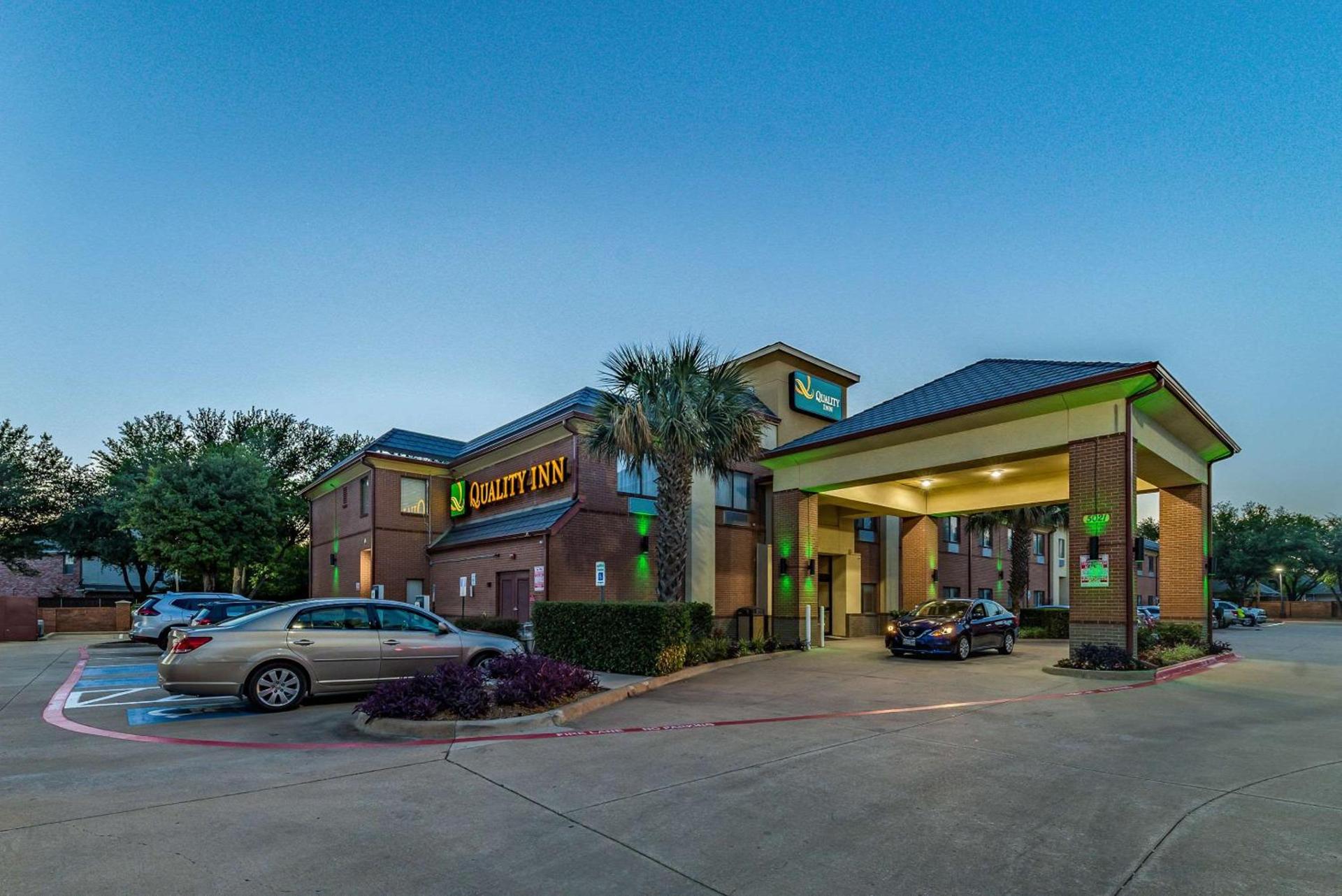 Quality Inn West Plano - Dallas photo 11
