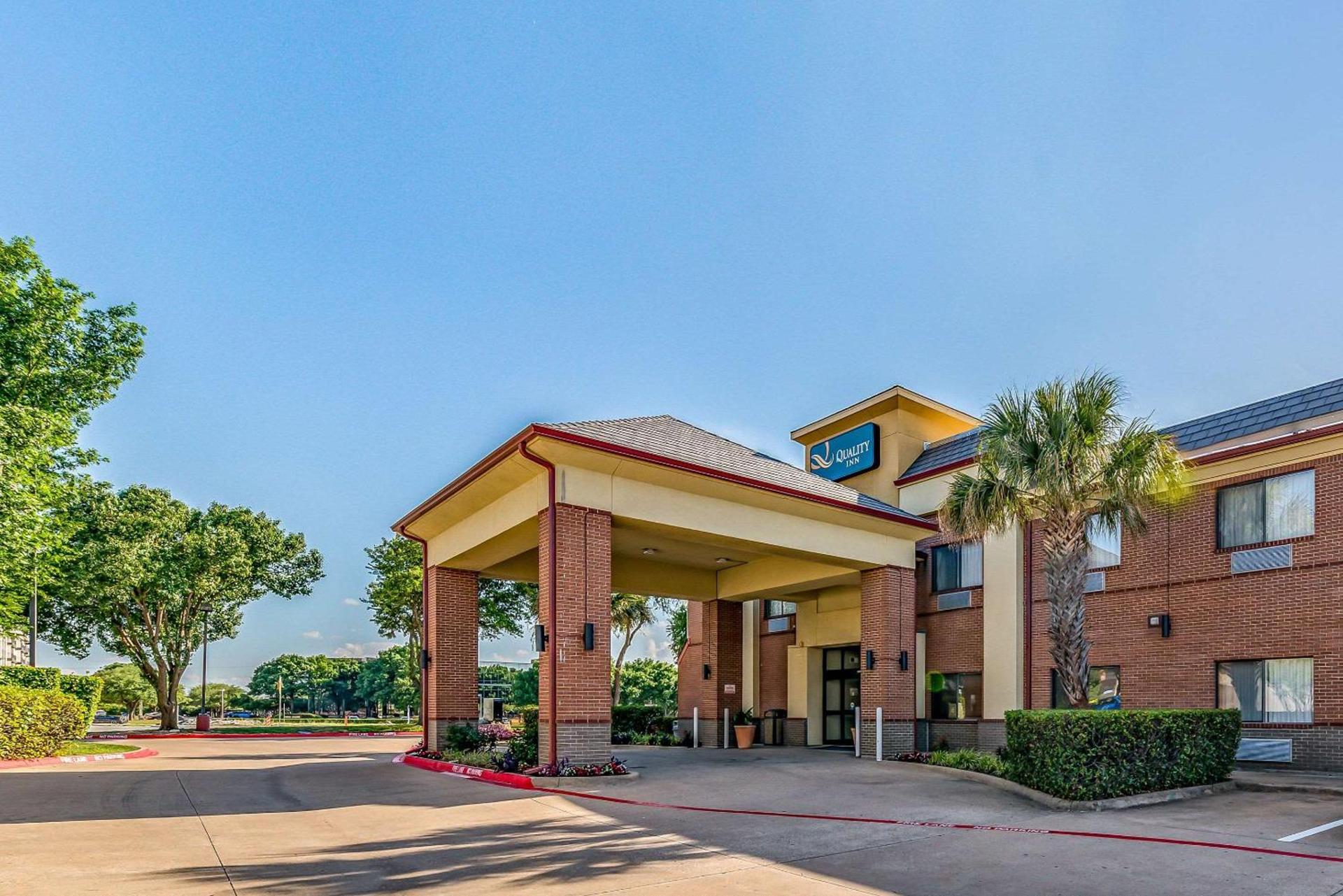 Quality Inn West Plano - Dallas photo 6