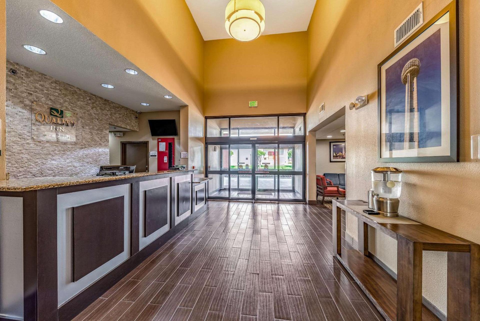 Quality Inn West Plano - Dallas photo 14