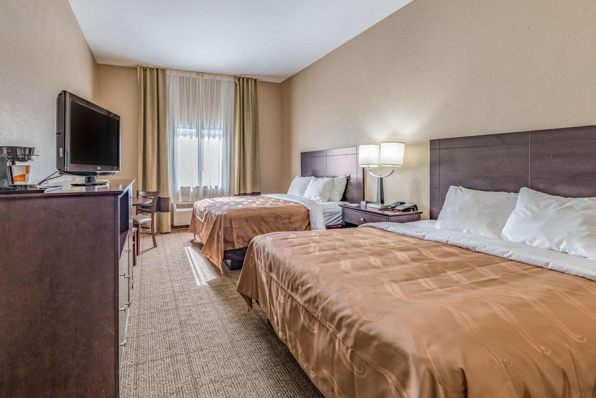 Quality Inn West Plano - Dallas photo 27