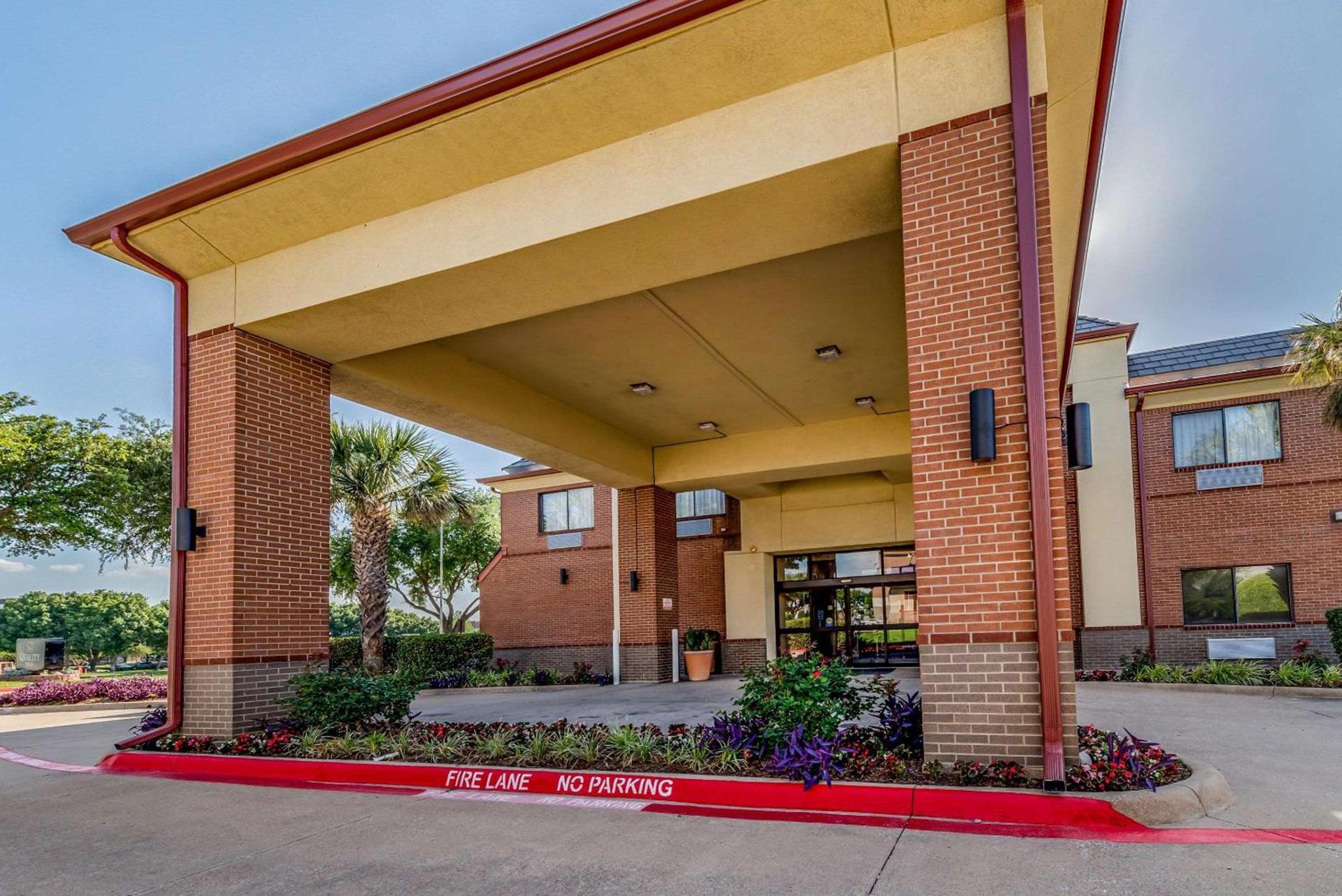 Quality Inn West Plano - Dallas photo 9