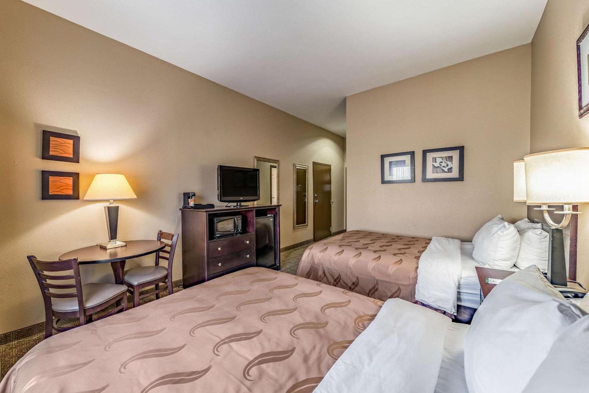 Quality Inn West Plano - Dallas photo 25