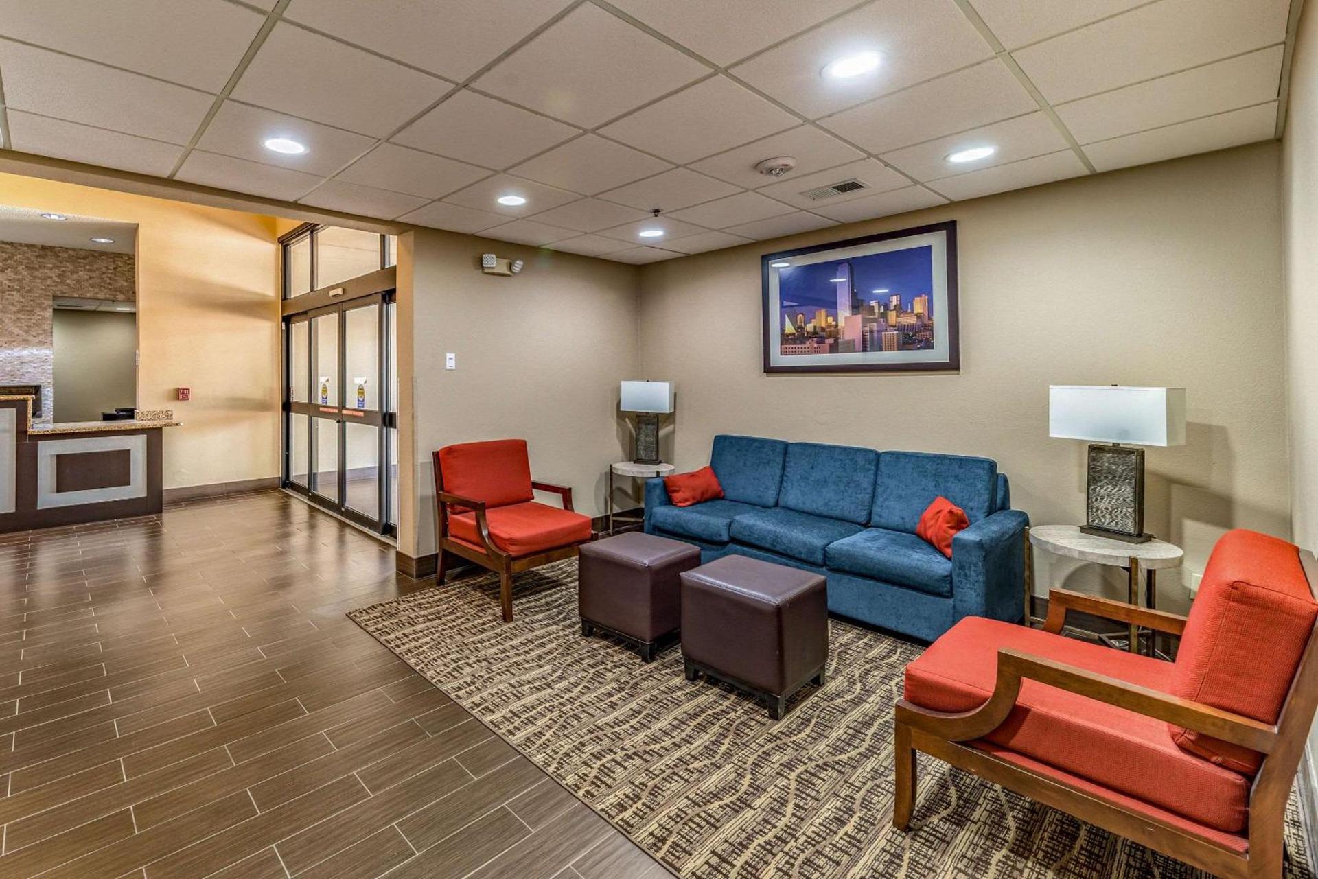 Quality Inn West Plano - Dallas photo 16