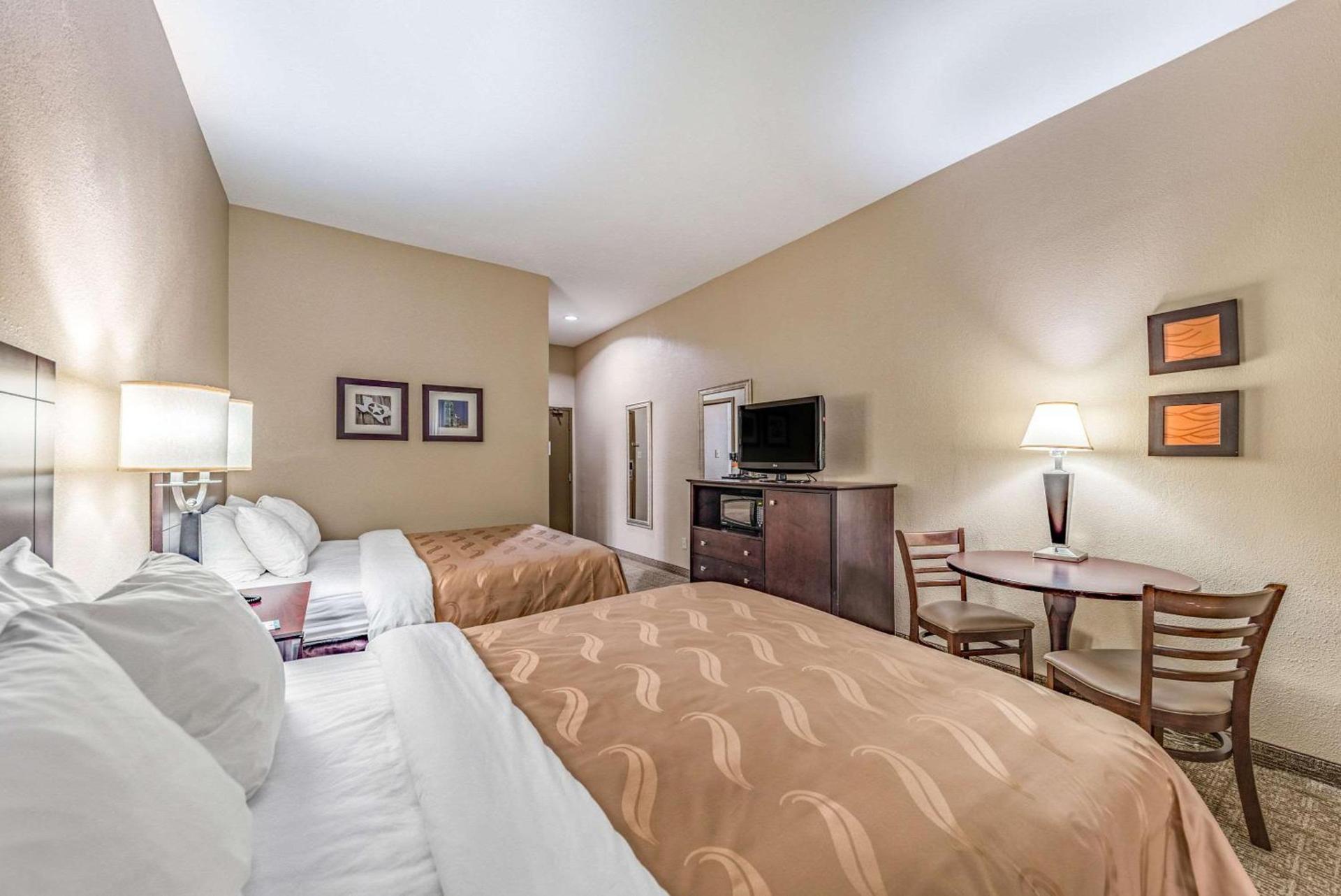 Quality Inn West Plano - Dallas photo 29