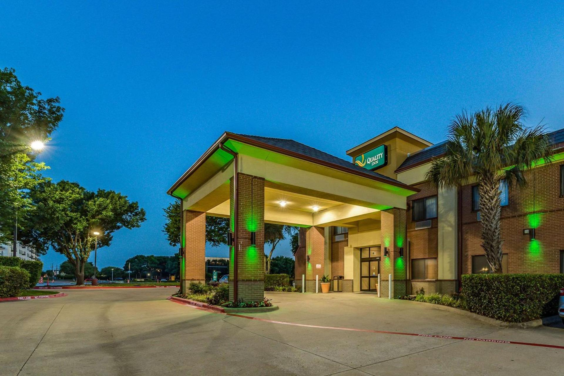 Quality Inn West Plano - Dallas photo 13