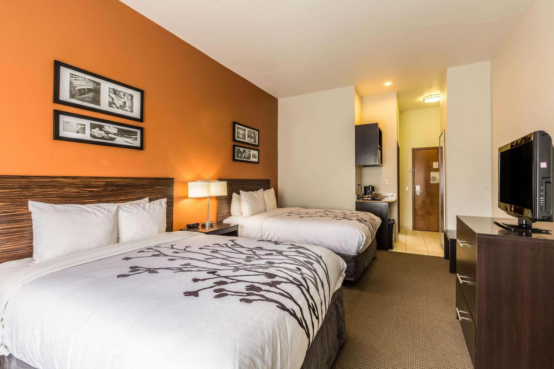 Sleep Inn & Suites Stafford - Sugarland photo 20