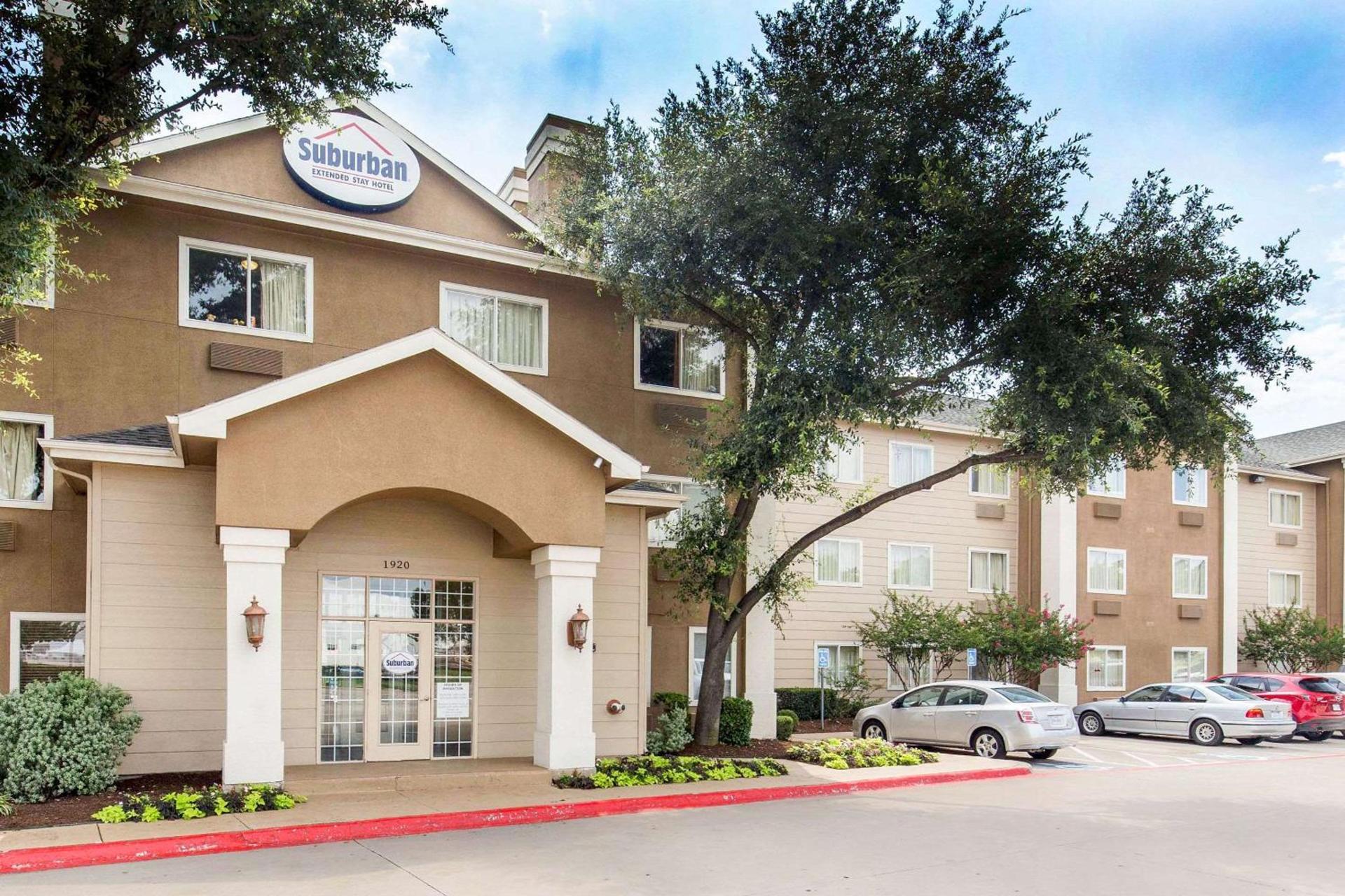 Hawthorn Extended Stay by Wyndham Lewisville photo 1