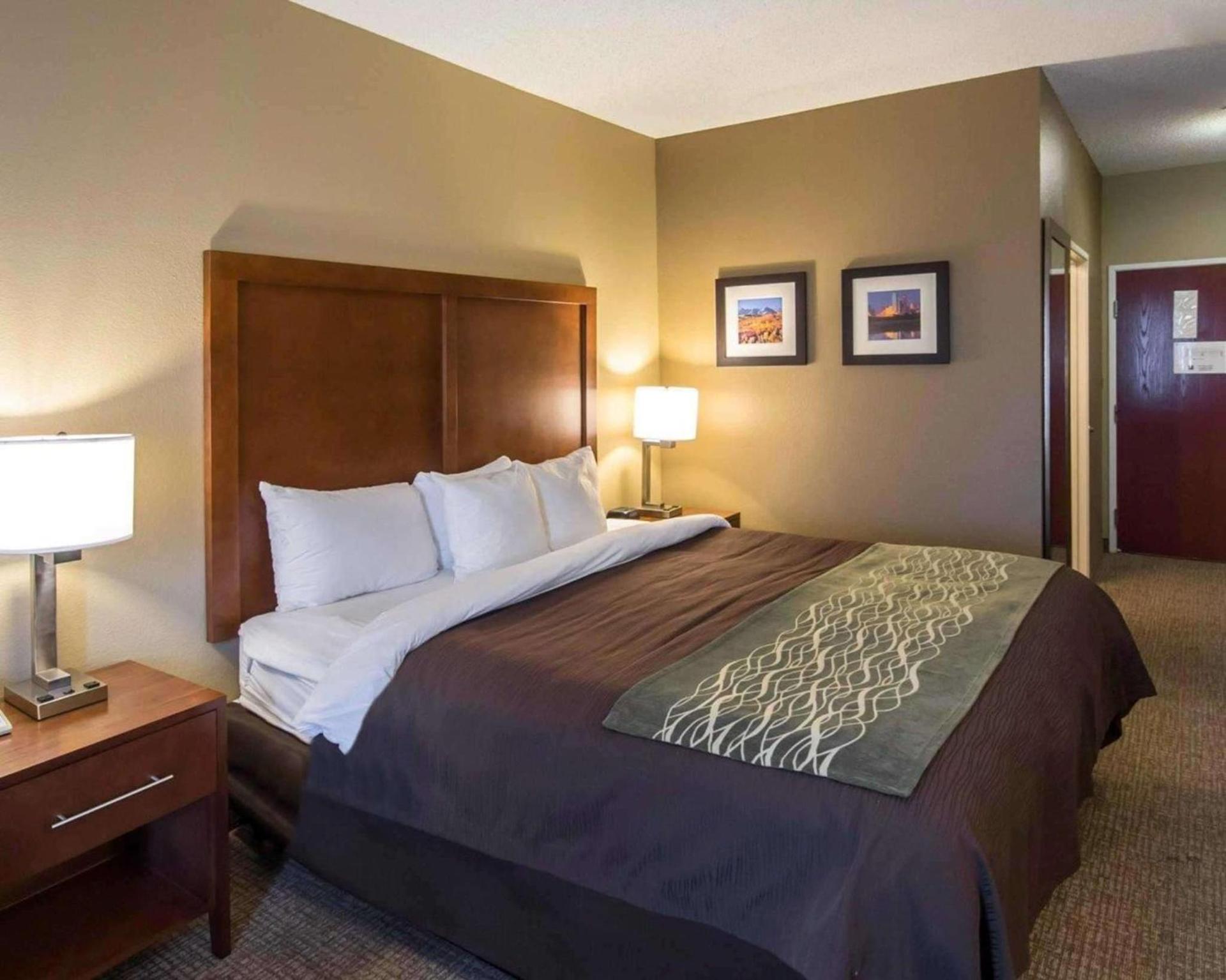 Comfort Inn & Suites Red Oak - Dallas Area photo 2