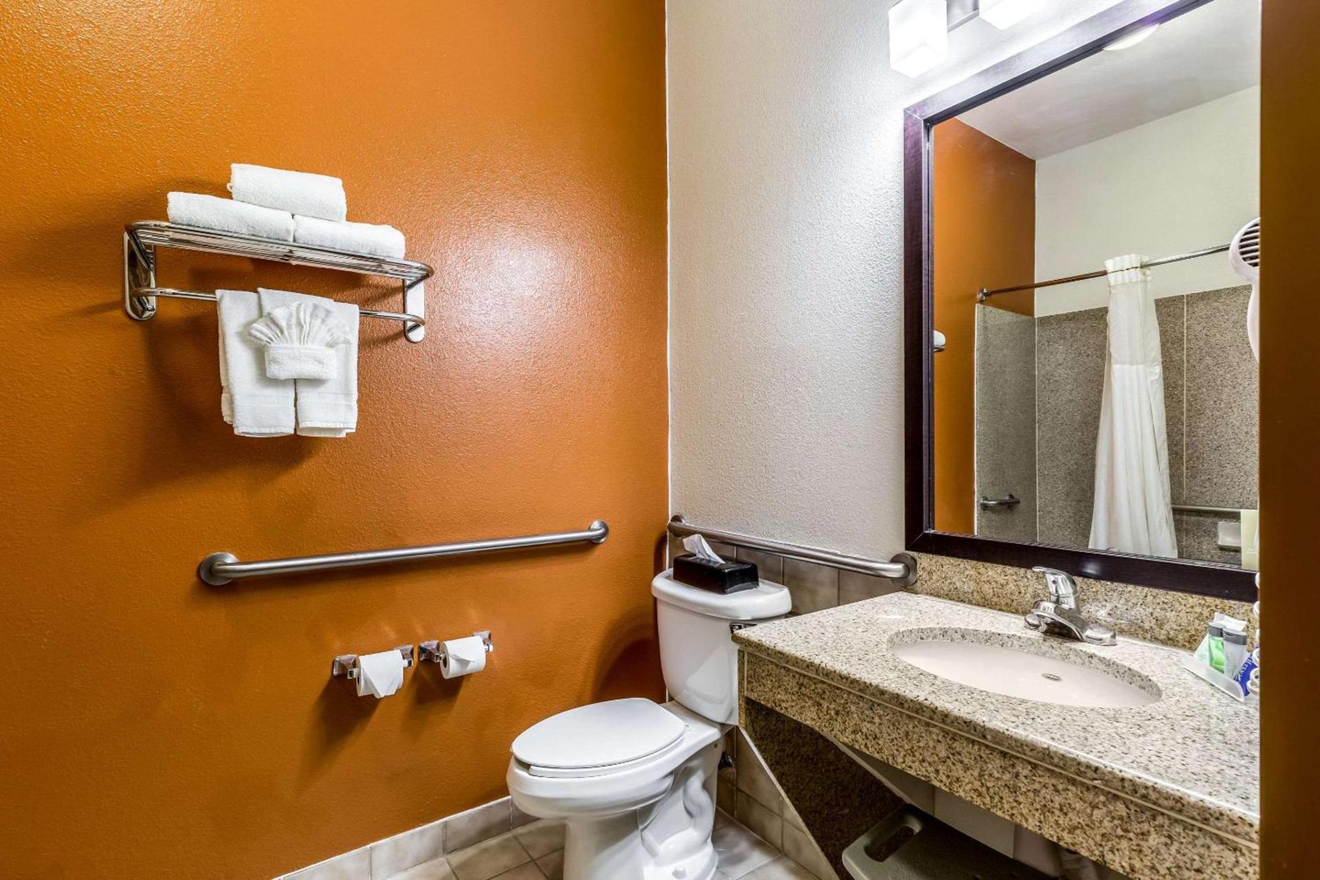 Sleep Inn & Suites Stafford - Sugarland photo 12