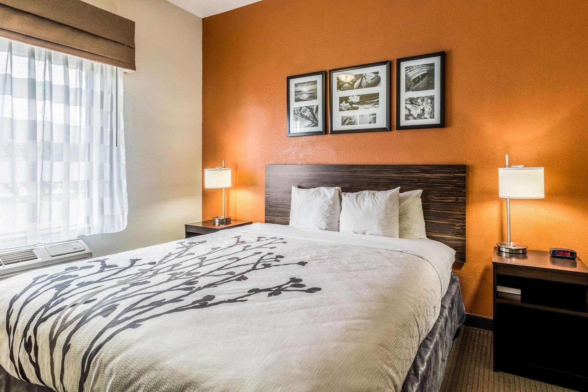 Sleep Inn & Suites Stafford - Sugarland photo 8