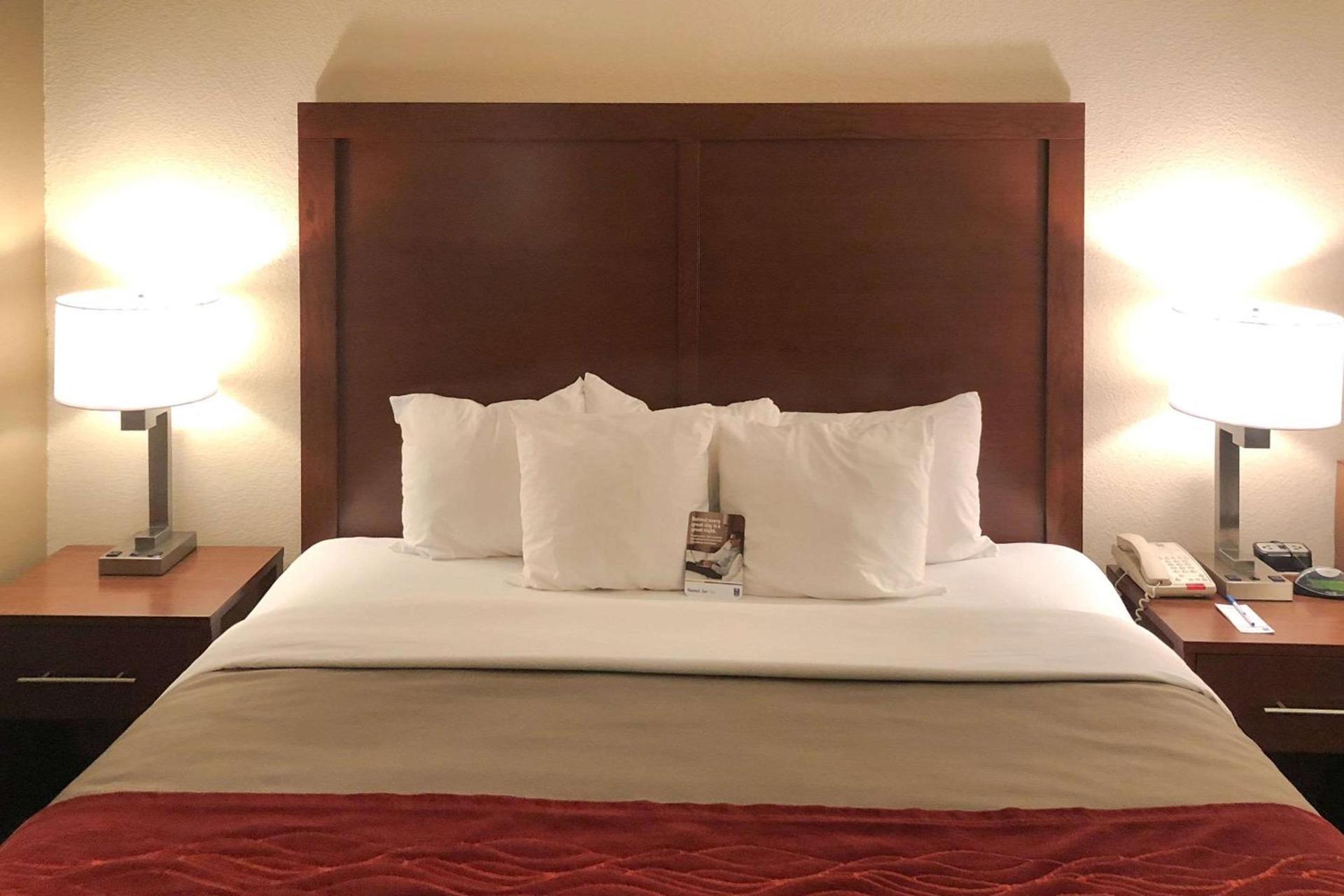Comfort Inn Early Brownwood photo 26