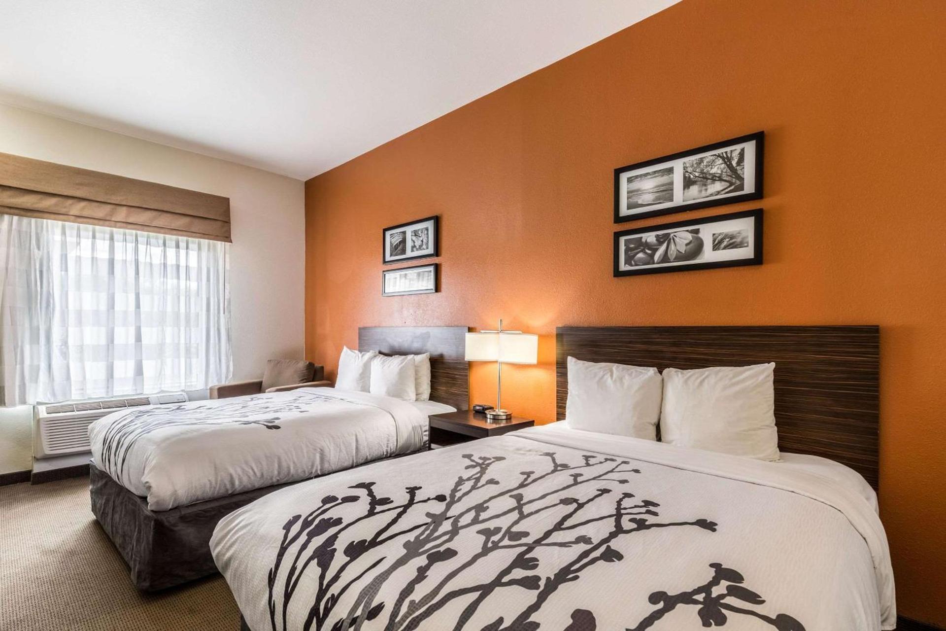 Sleep Inn & Suites Stafford - Sugarland photo 18