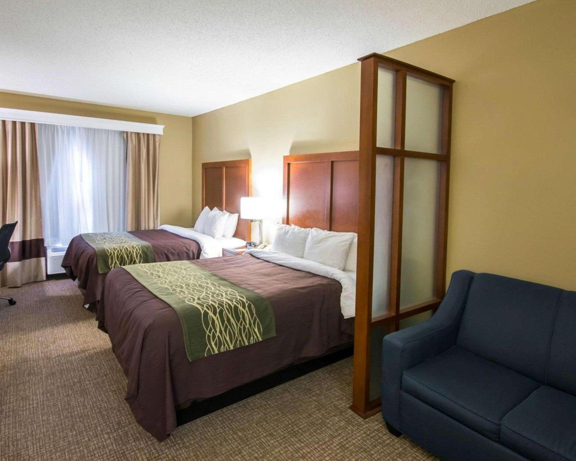 Comfort Inn & Suites Red Oak - Dallas Area photo 5