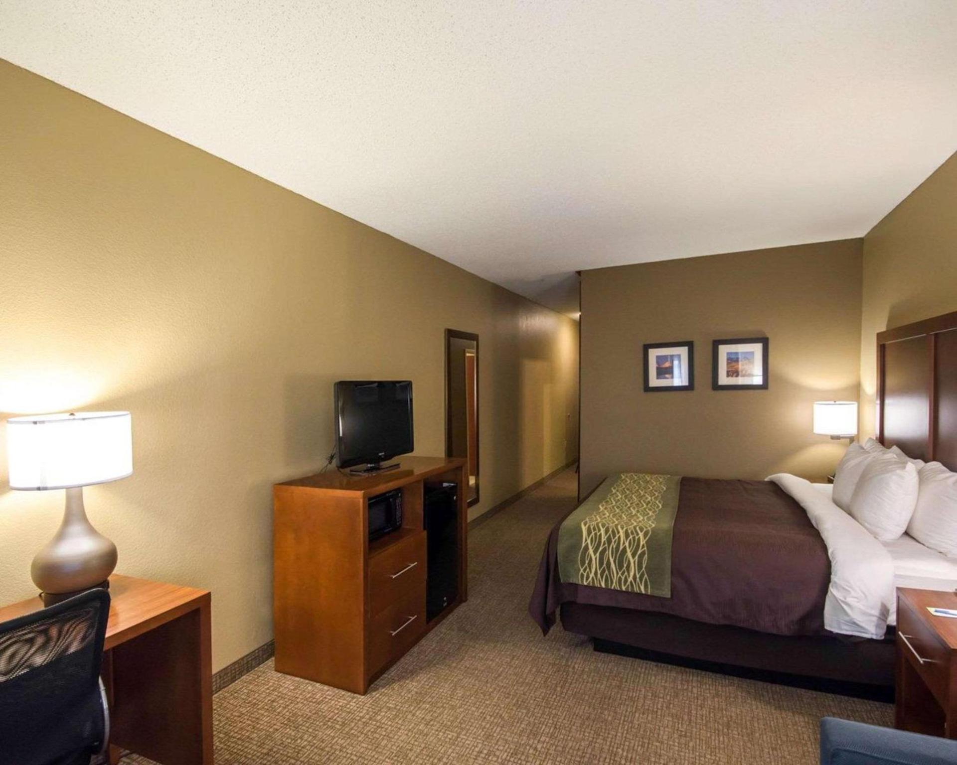 Comfort Inn & Suites Red Oak - Dallas Area photo 7