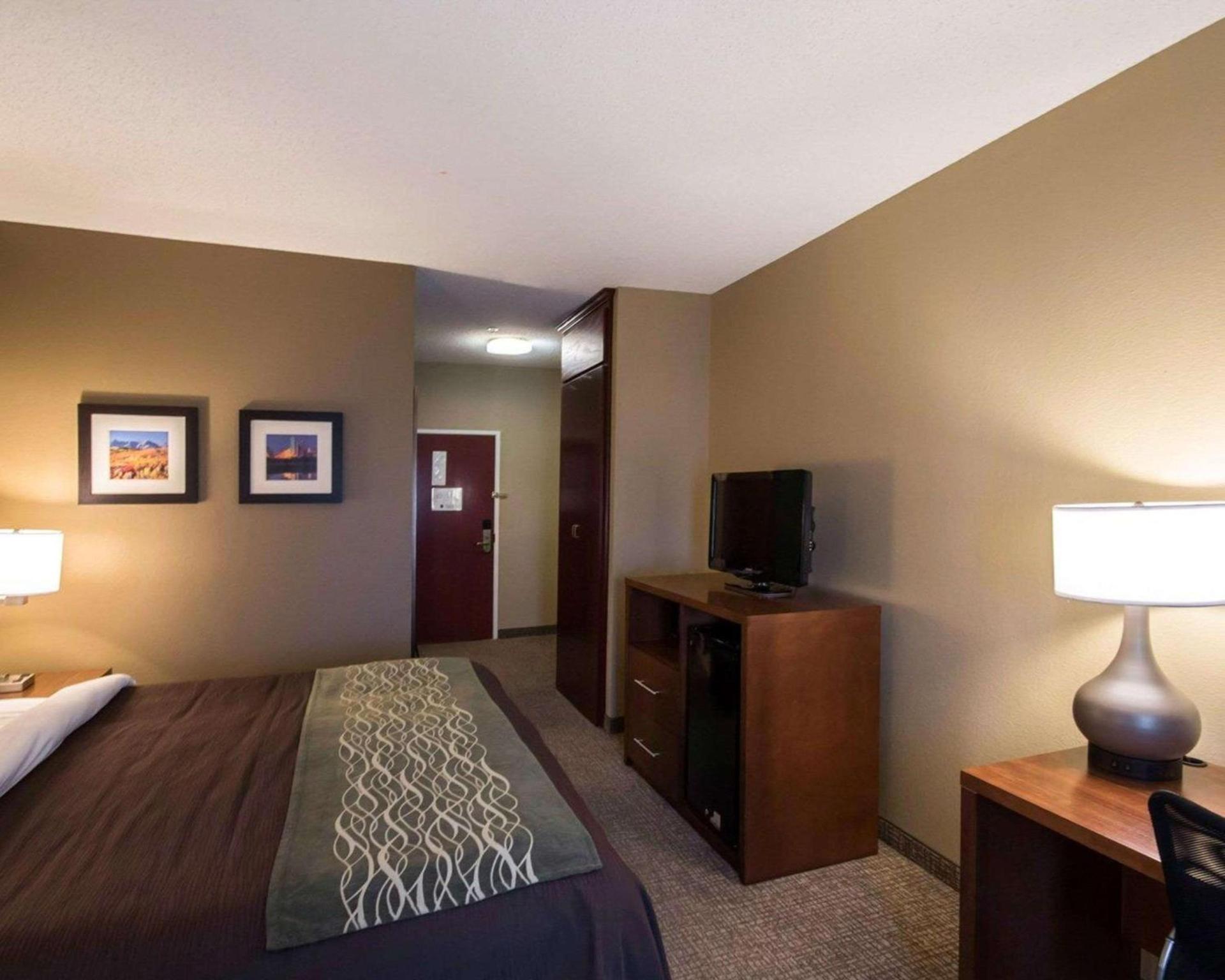 Comfort Inn & Suites Red Oak - Dallas Area photo 8