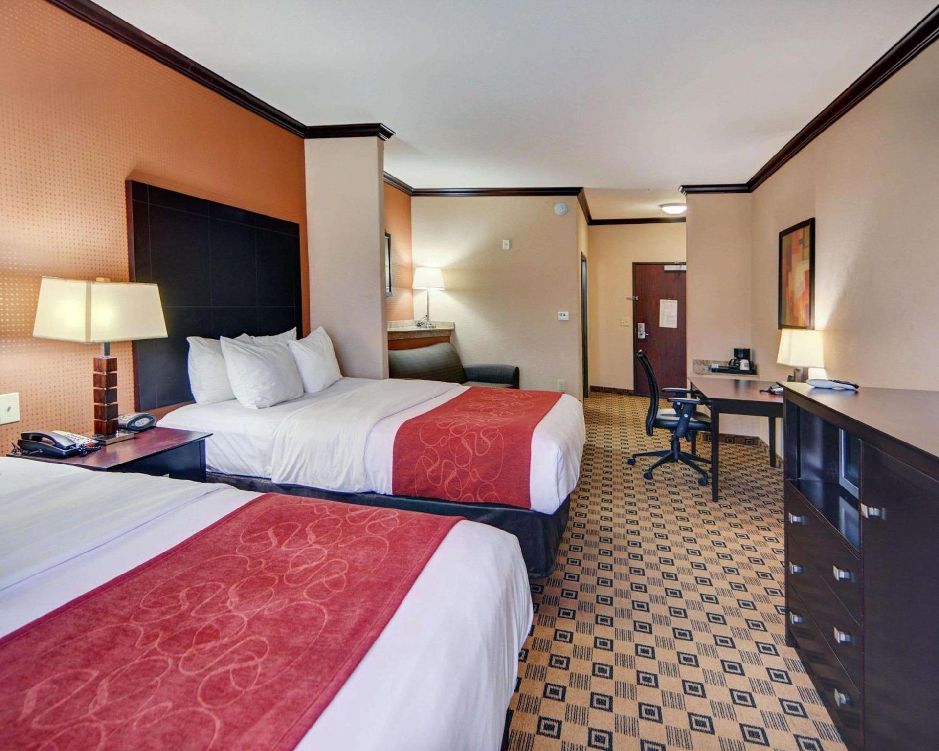 Comfort Suites Kilgore photo 10