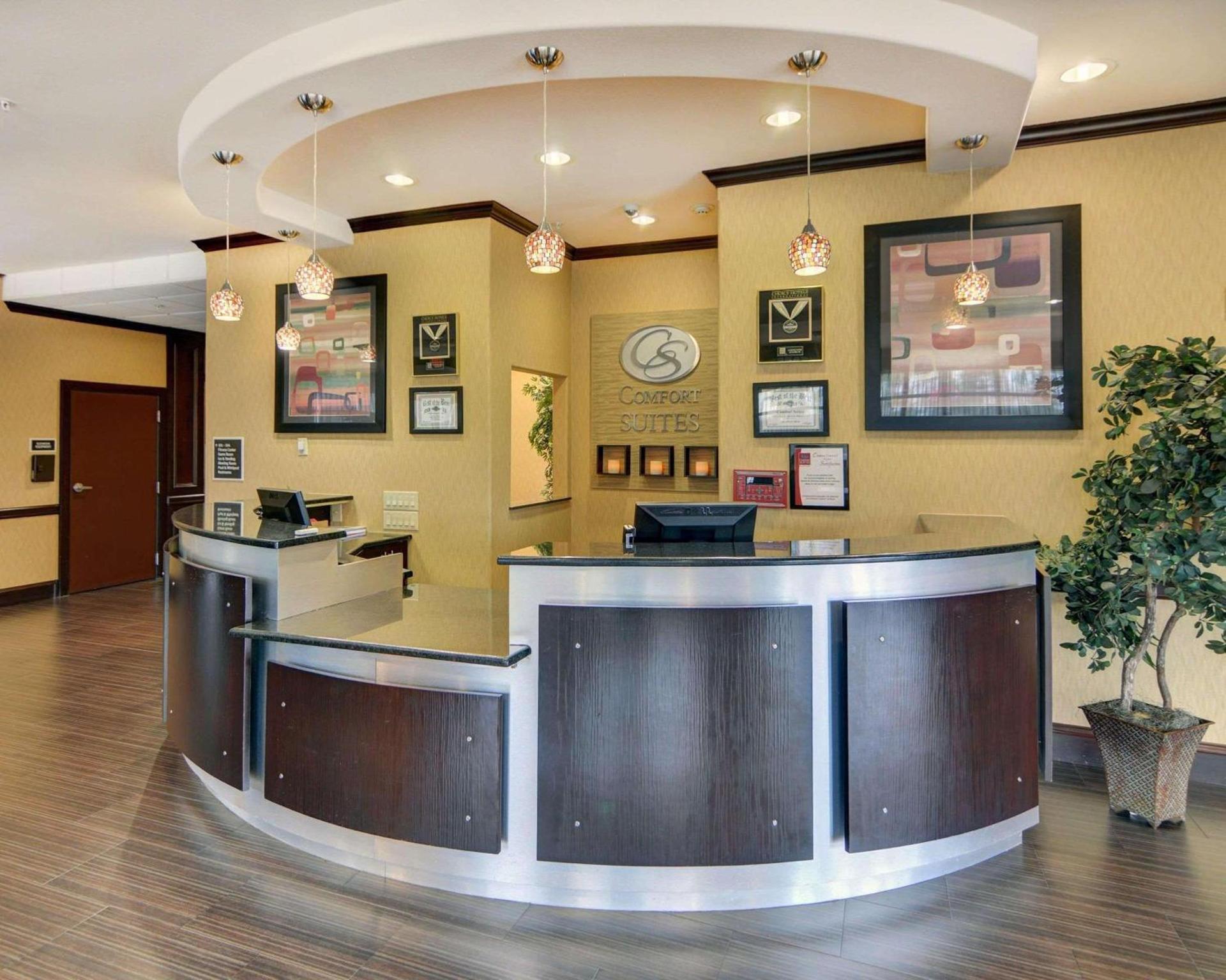 Comfort Suites Kilgore photo 6