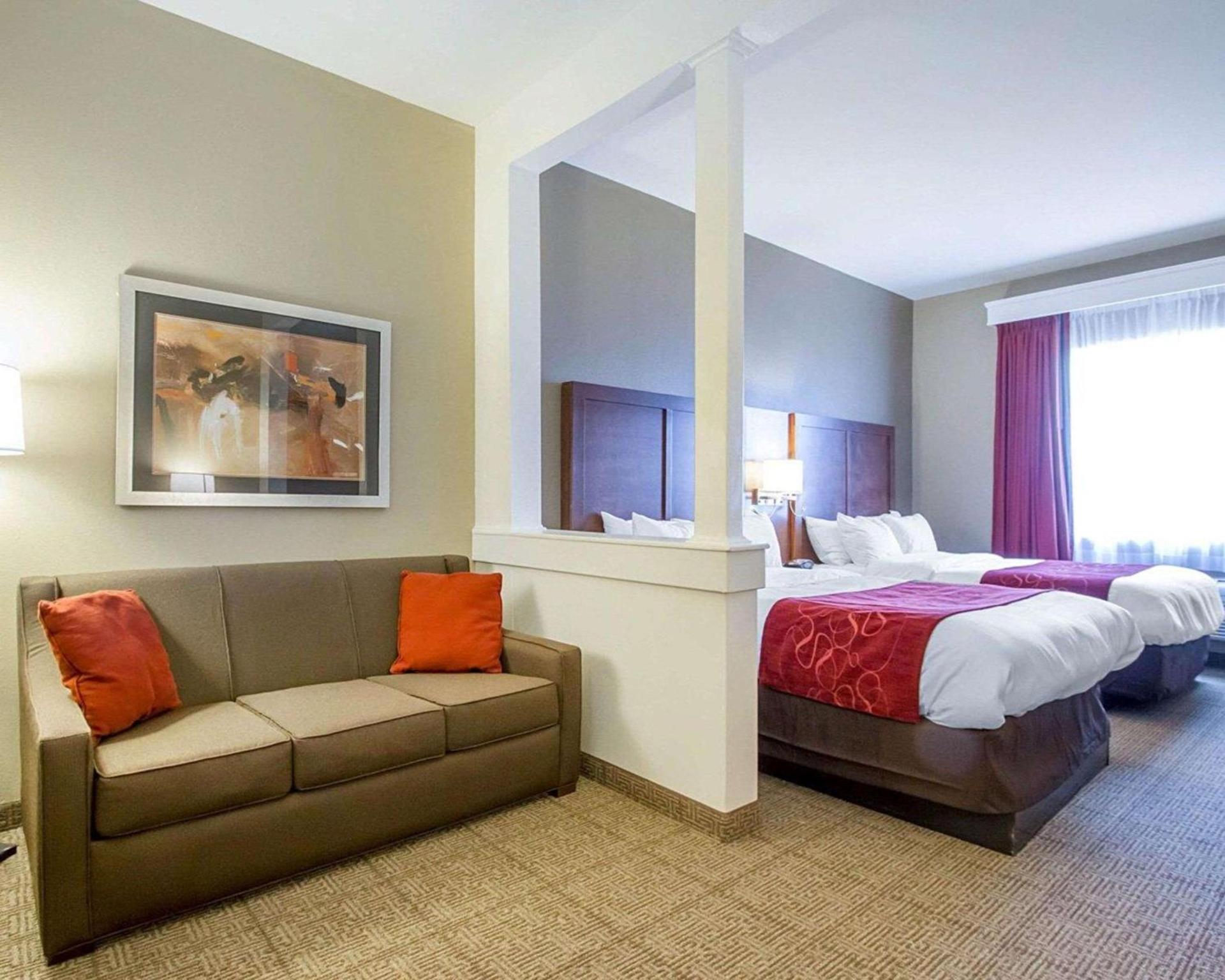 Comfort Suites Abilene Central photo 9