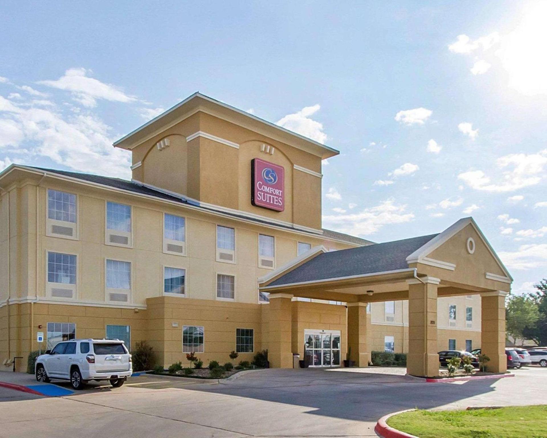 Comfort Suites Abilene Central photo 3