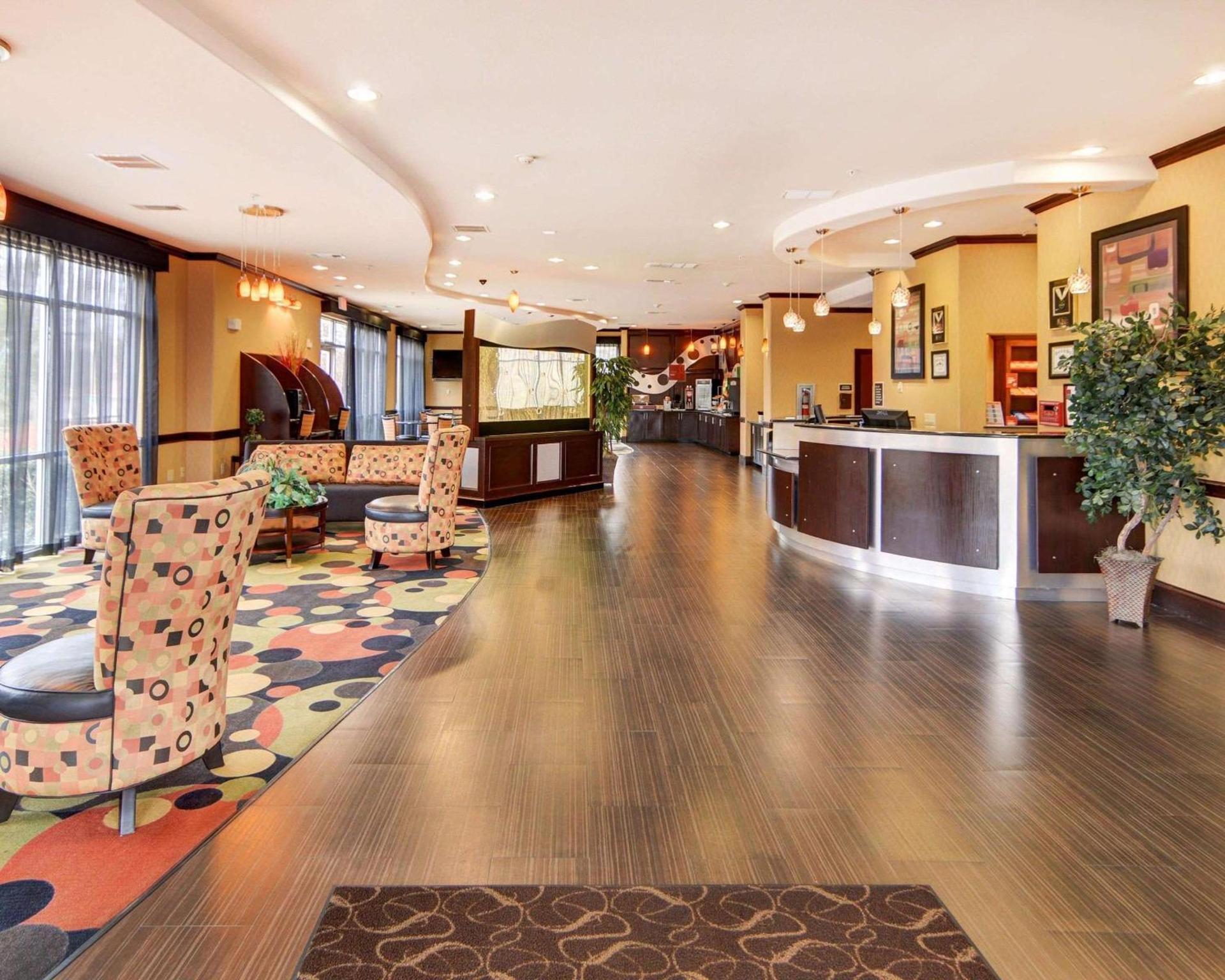 Comfort Suites Kilgore photo 4