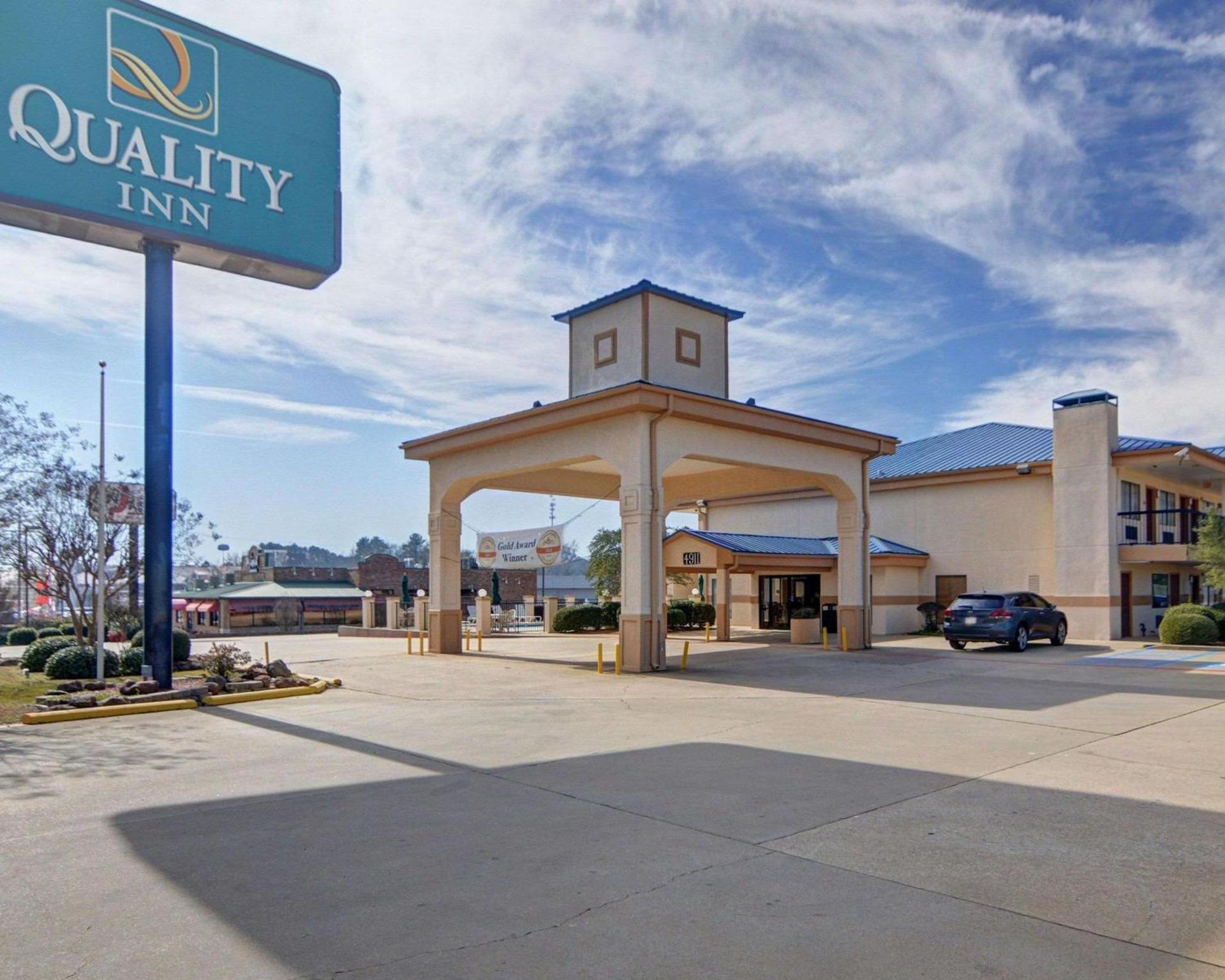 Quality Inn Marshall — hotel in Marshall