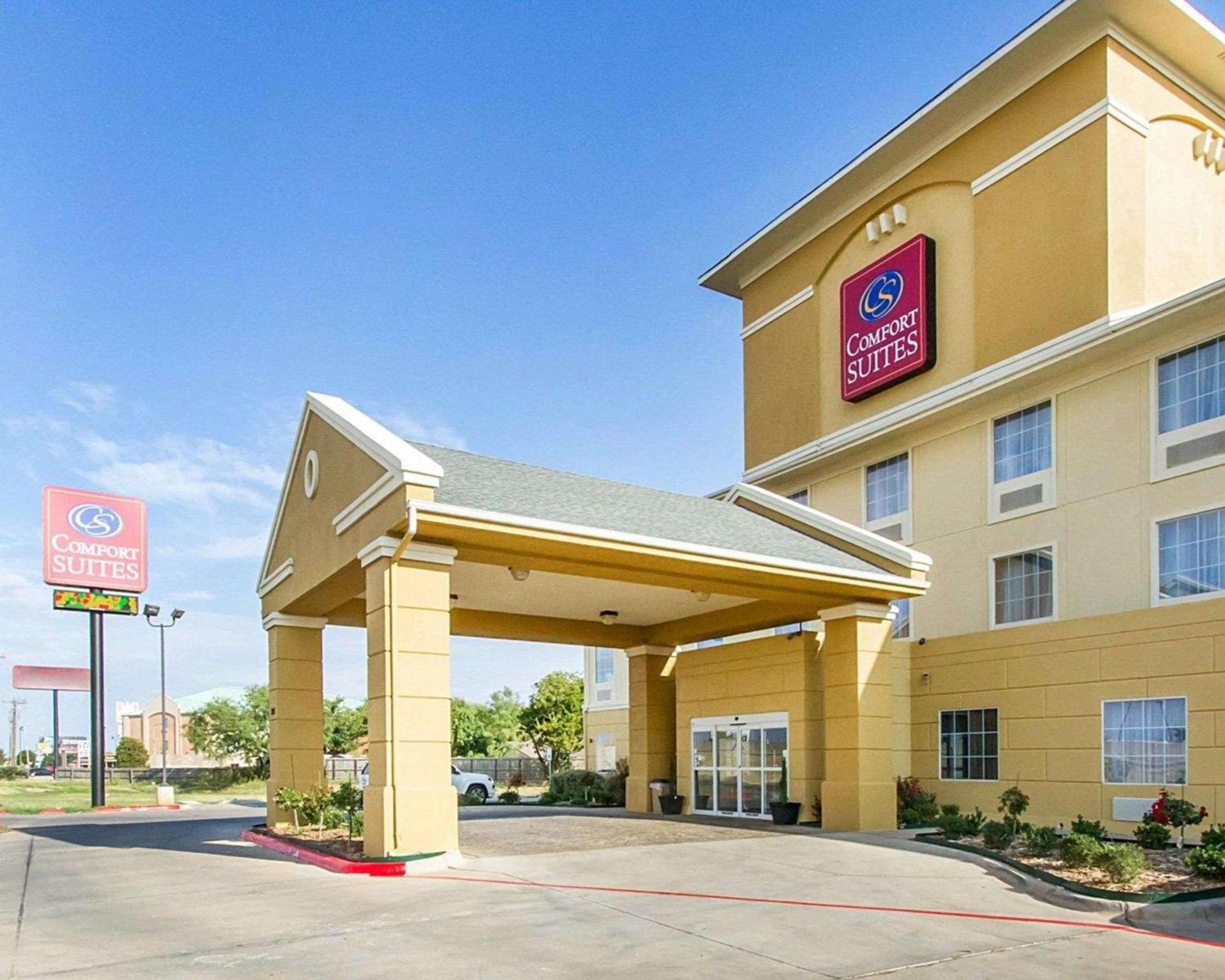 Comfort Suites Abilene Central — hotel in Abilene