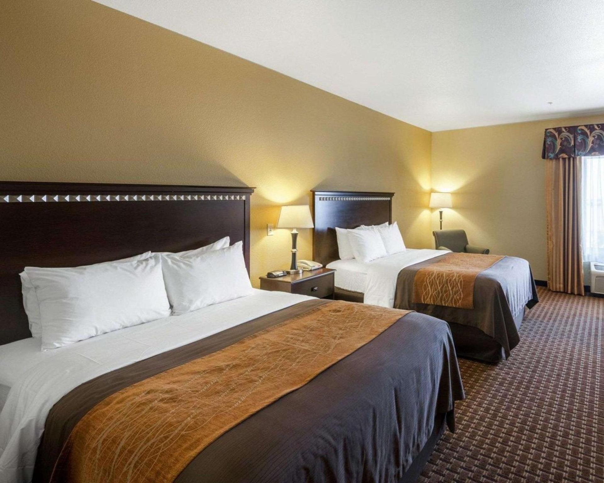Comfort Inn & Suites Regional Medical Center photo 8