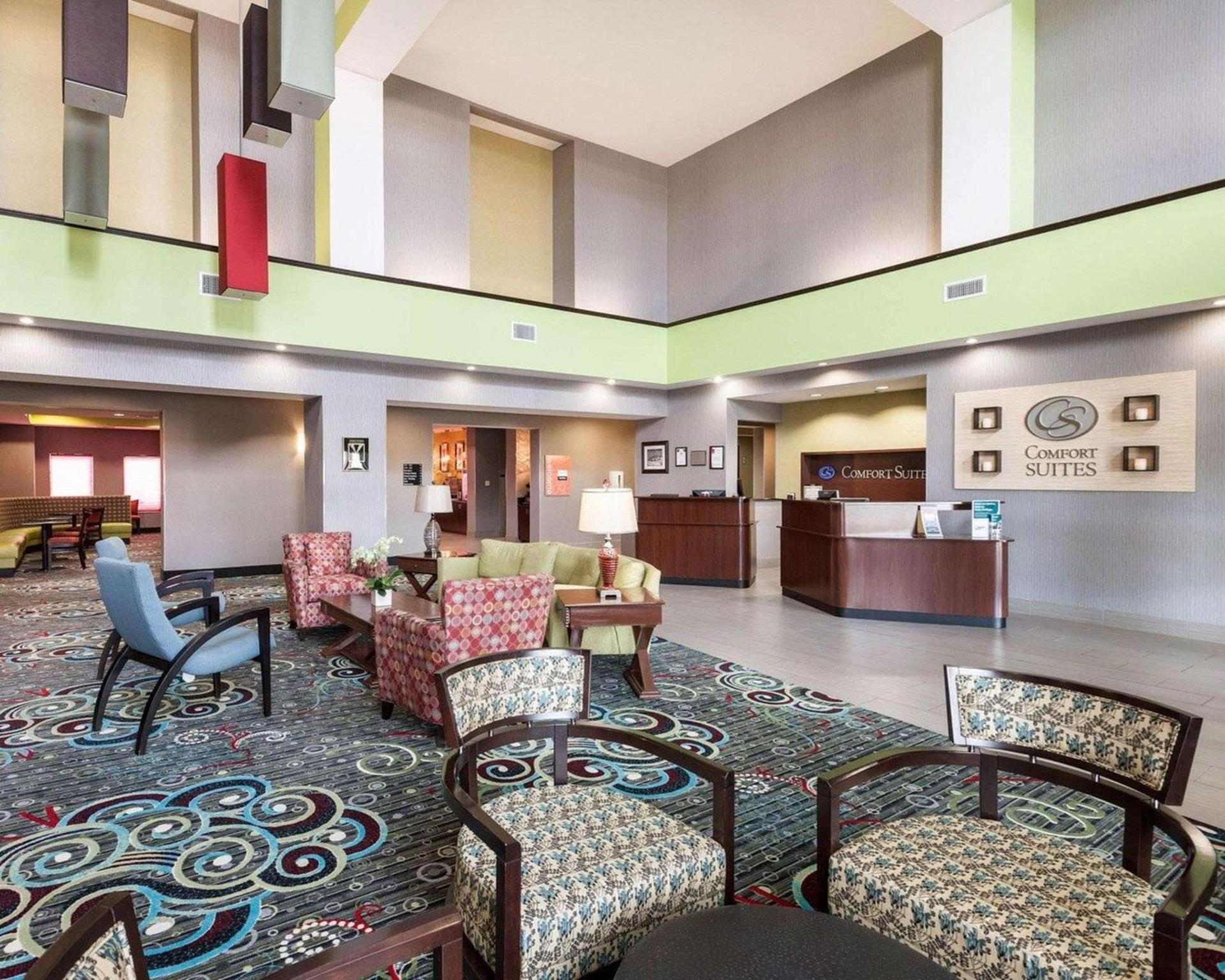 Comfort Suites Greenville photo 7