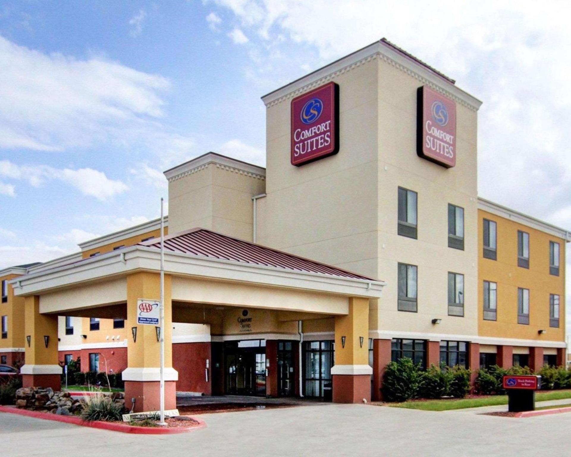 Comfort Suites Fort Stockton — hotel in Fort Stockton