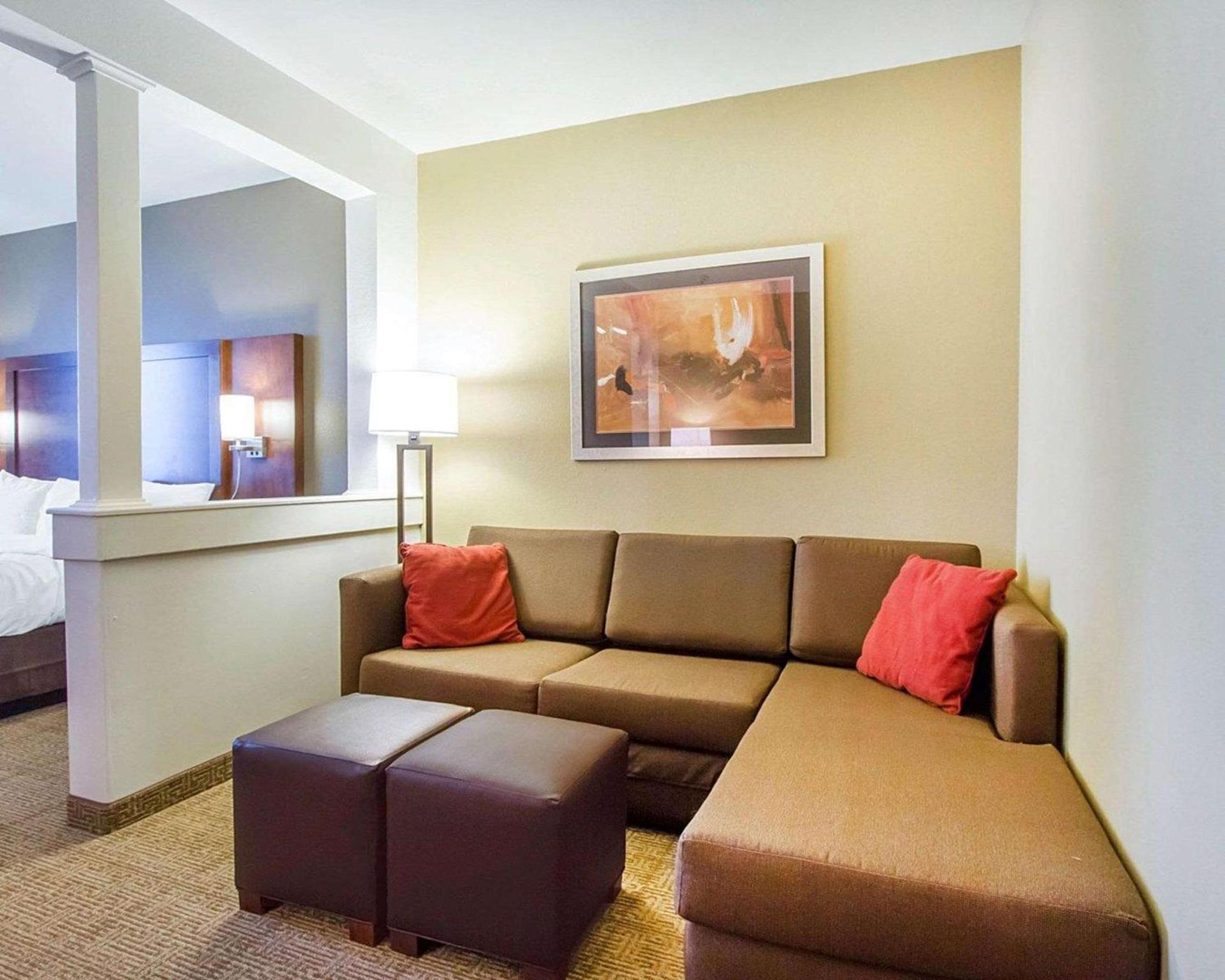 Comfort Suites Abilene Central photo 18