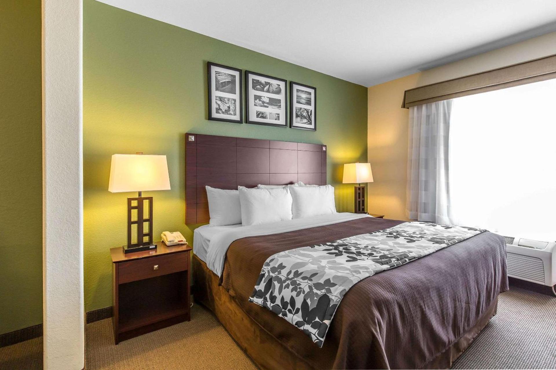 Sleep Inn & Suites Bush Intercontinental - IAH East photo 18