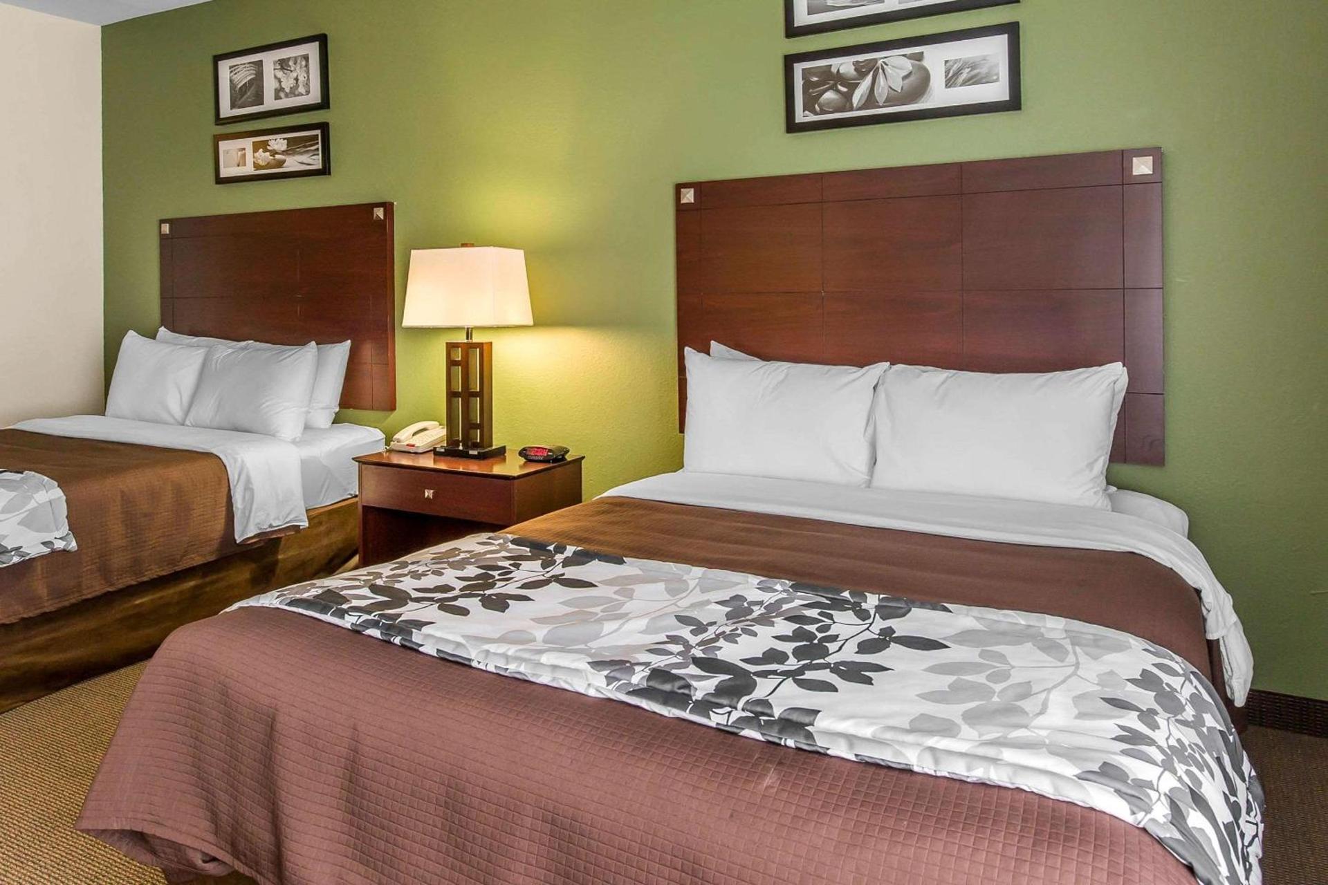 Sleep Inn & Suites Bush Intercontinental - IAH East photo 8